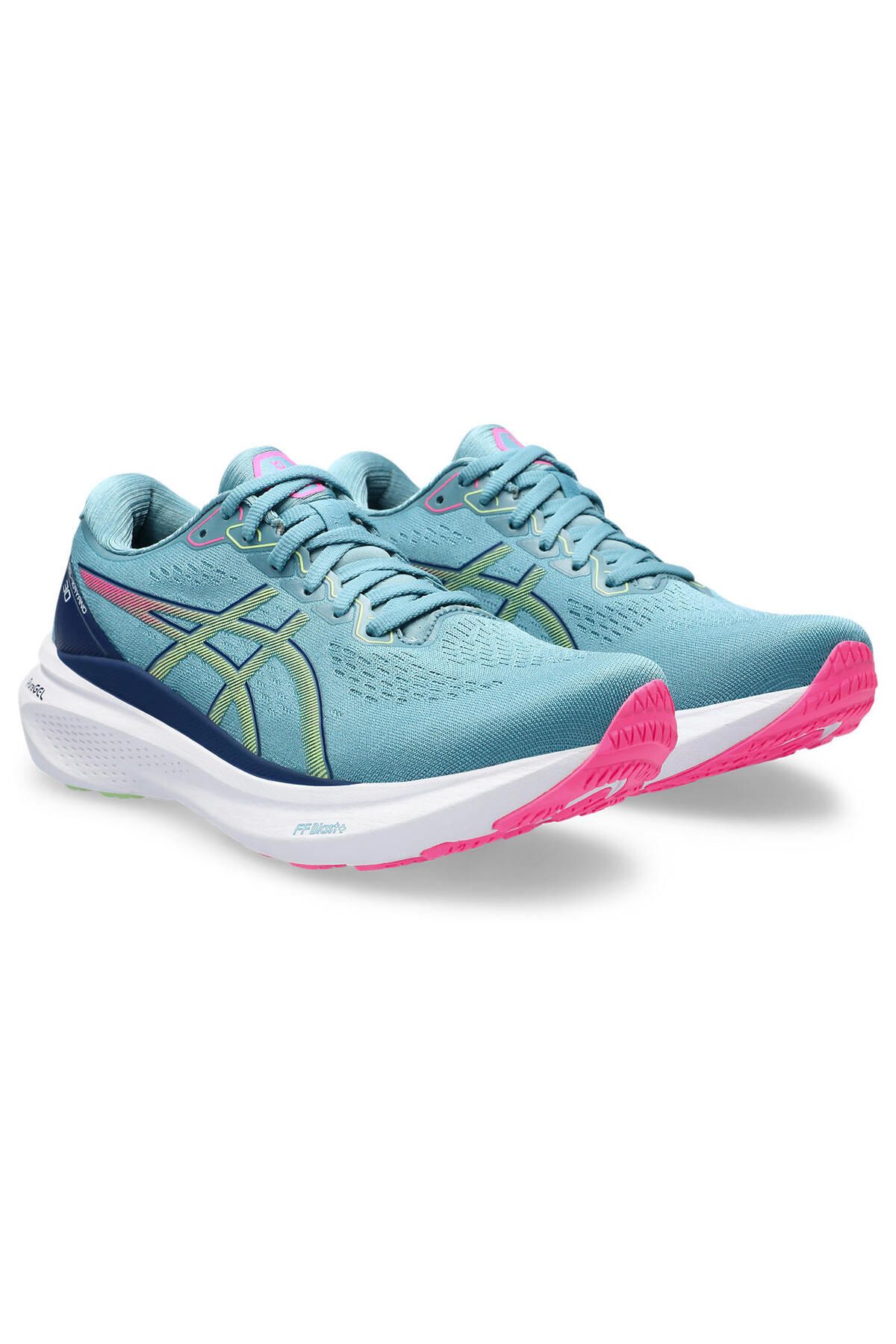Asics کفش دویدن سبز زنانه Gel-Kayano 30