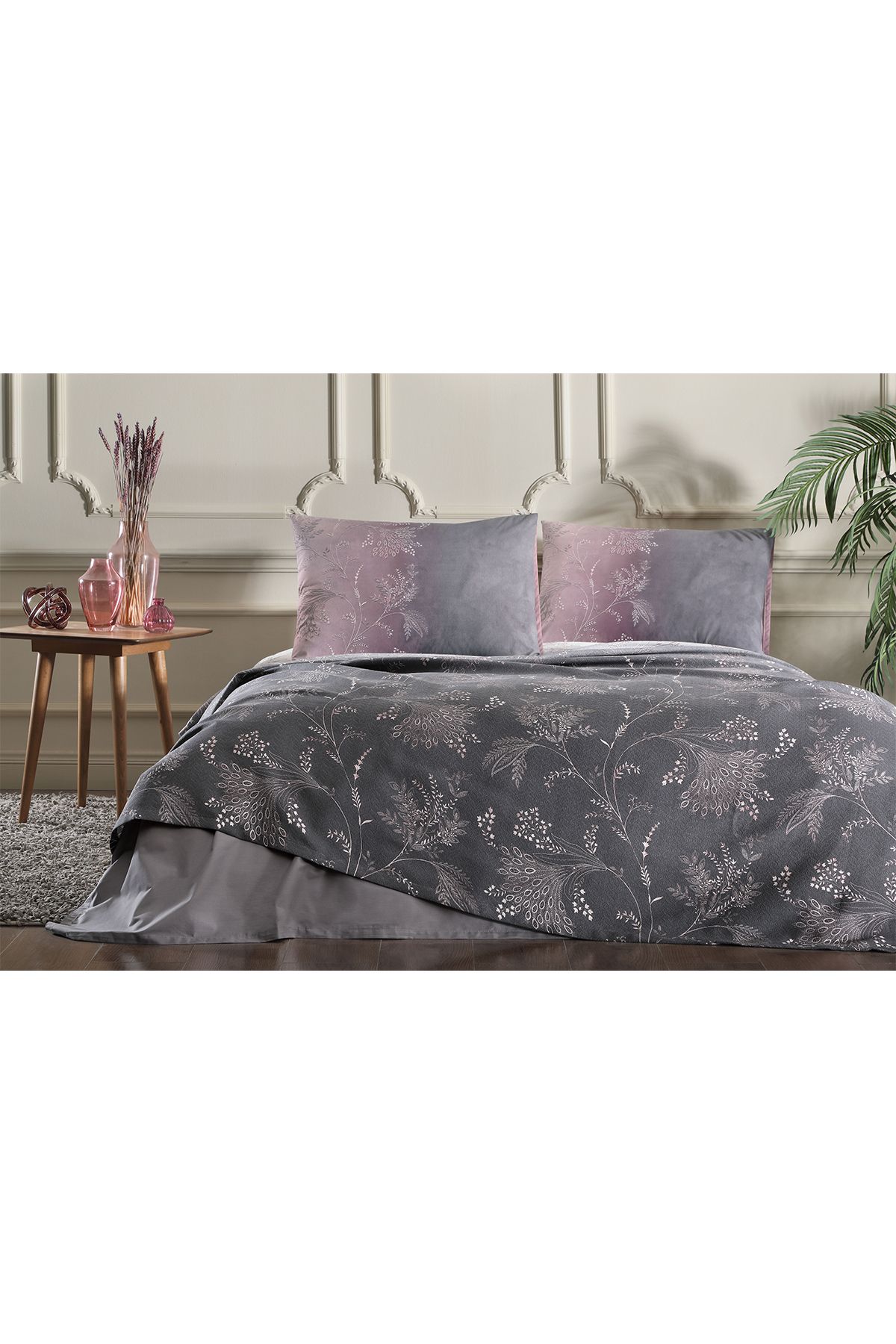 Özdilek-Ditsy Double Duvet Set 2