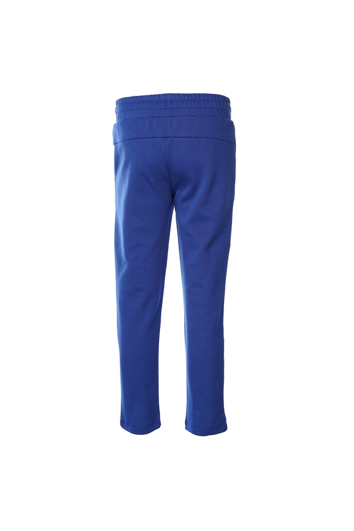 شلوار گرمکن آبی دخترانه و پسرانه بچگانه HMLTER Child Blue Service شش 931849 7788 hummel