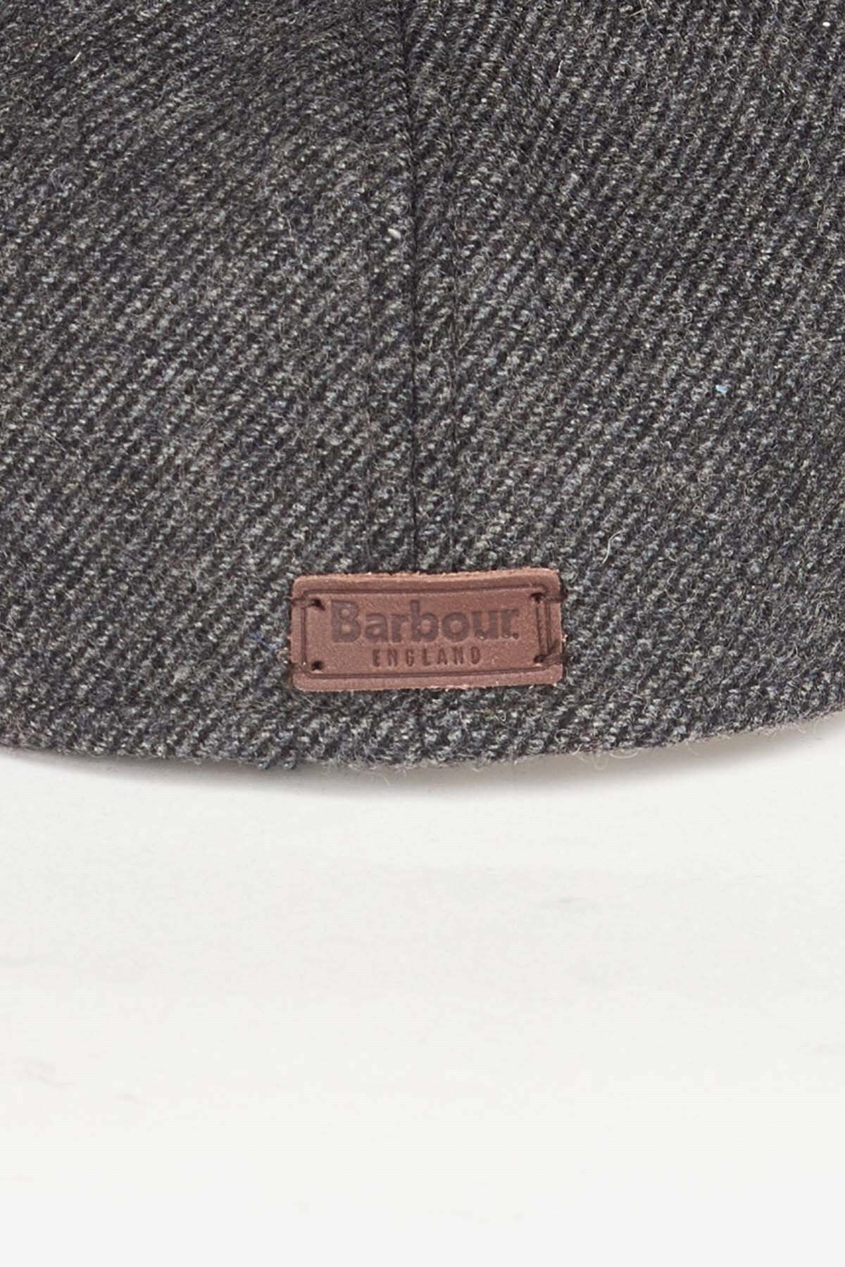 کلاه خاکستری مردانه HAT CH15 اورجینال Barbour