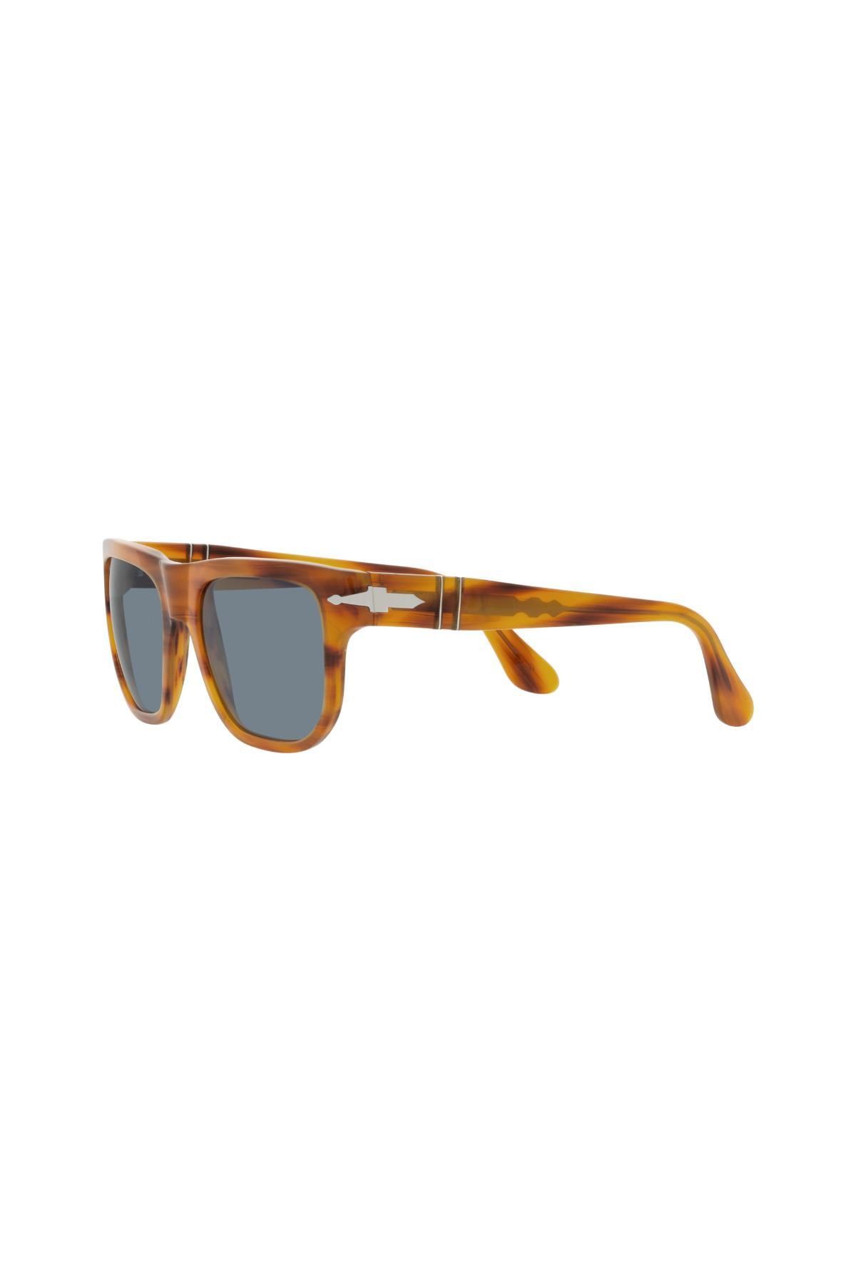 عینک آفتابی چند رنگ مردانه و زنانه یونیسکس 0po 3306s 960 56 55 Persol