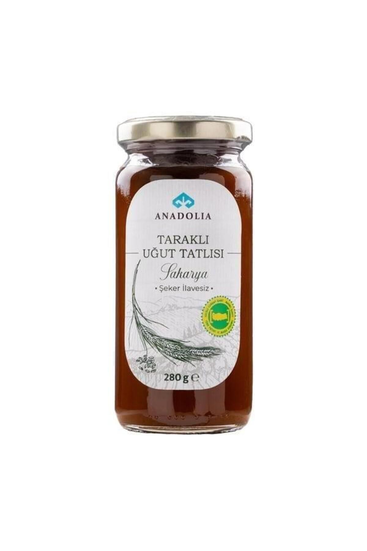 Anadolia Taraklı Uğut Tatlısı (ŞEKER ILAVESİZ) 280 G