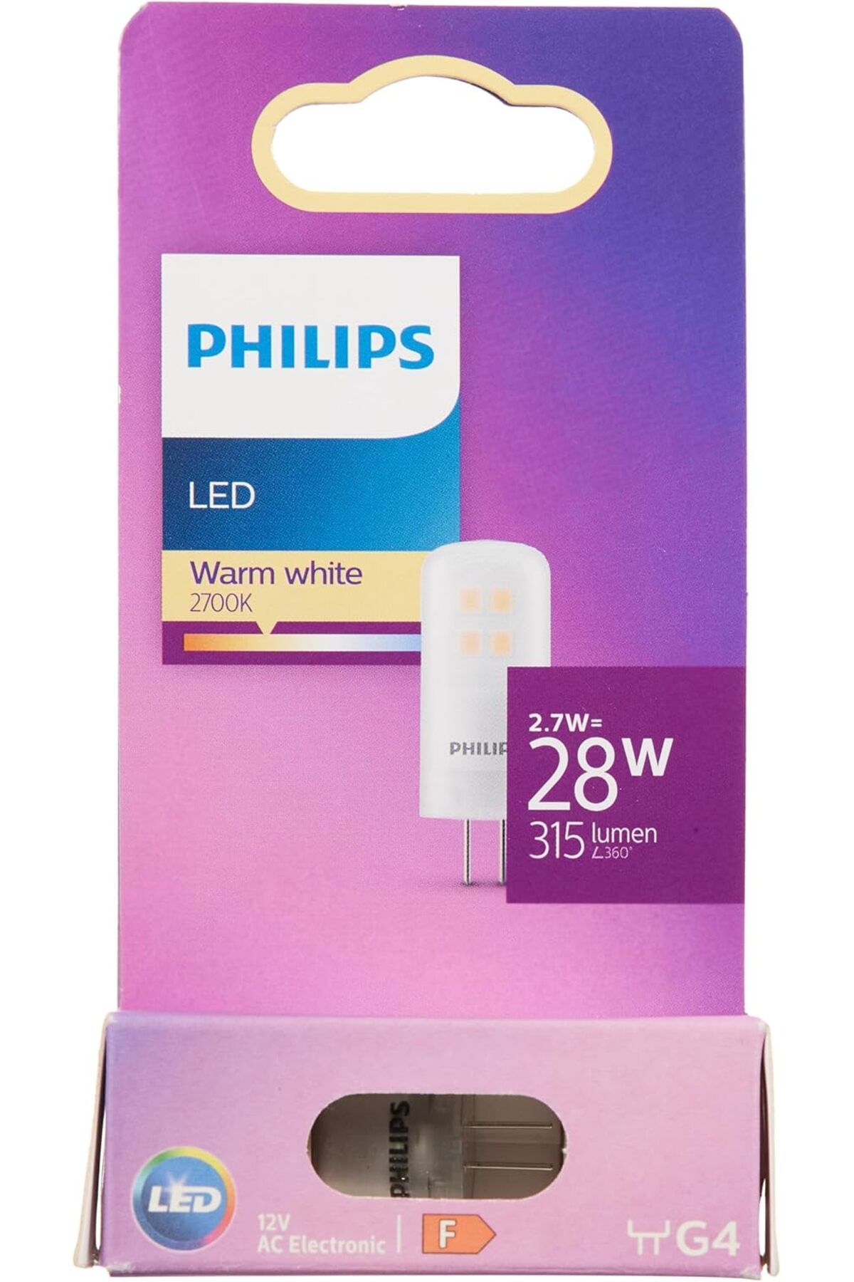 STOREMAX shopmst LED 28W G4 Duylu Sarı Işık 12V Dim Edilmez Ampul Life Buystore 1006387