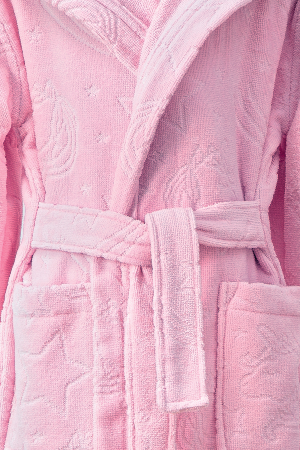 Özdilek Girl Unicorn Kapüşonlu Kadife Çocuk Bornozu 15 Yaş fotoğrafı 3 (önizleme)