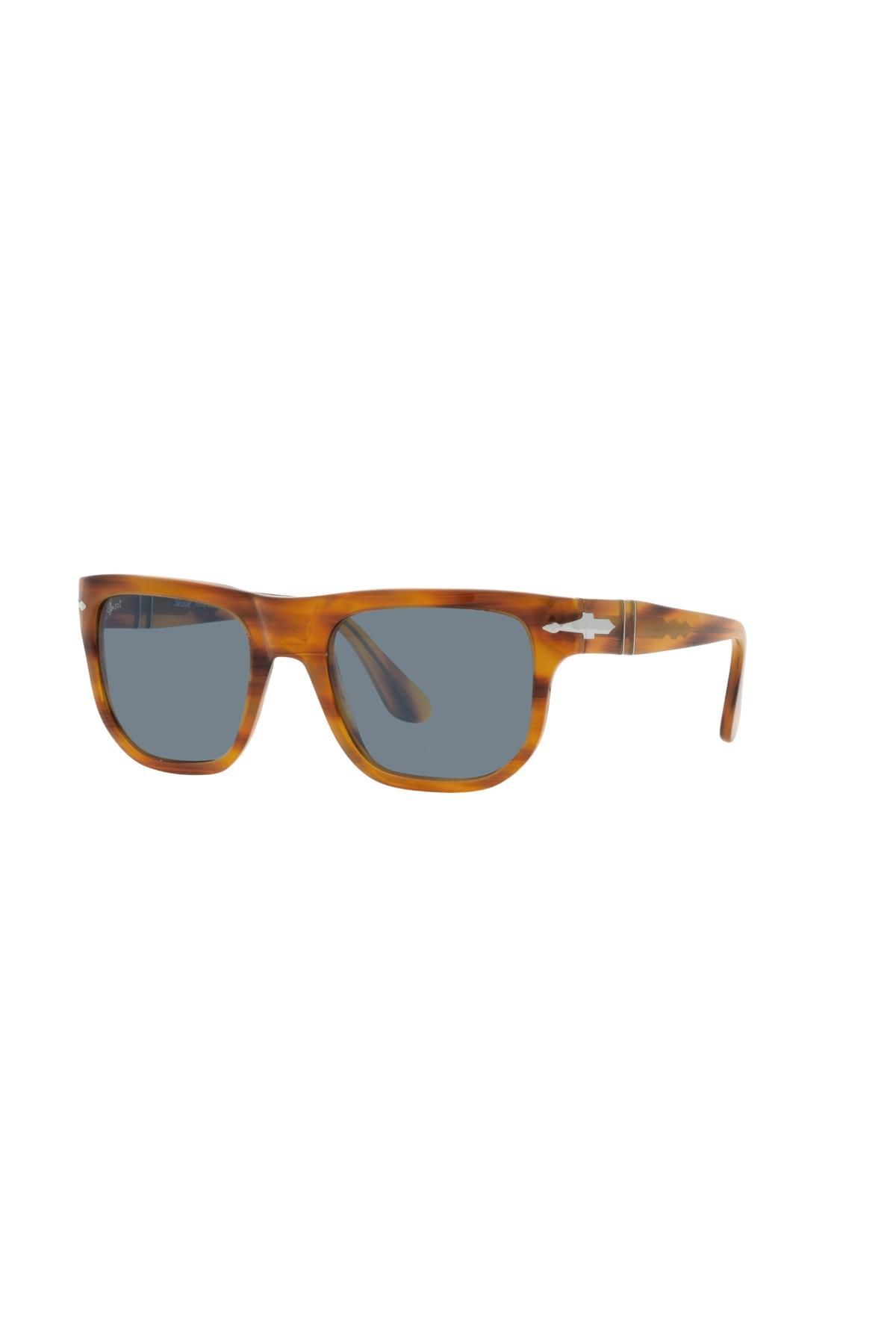 عینک آفتابی چند رنگ مردانه و زنانه یونیسکس 0po 3306s 960 56 55 Persol