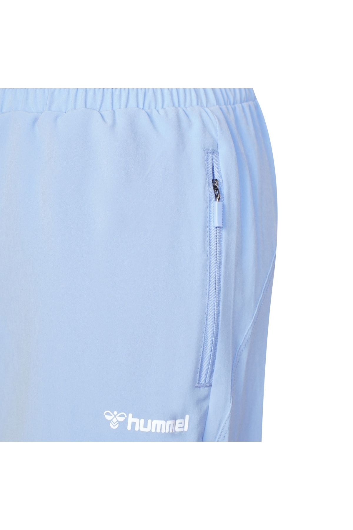 شلوار گرمکن آبی زنانه ساخته Sermofman alti اورجینال hummel