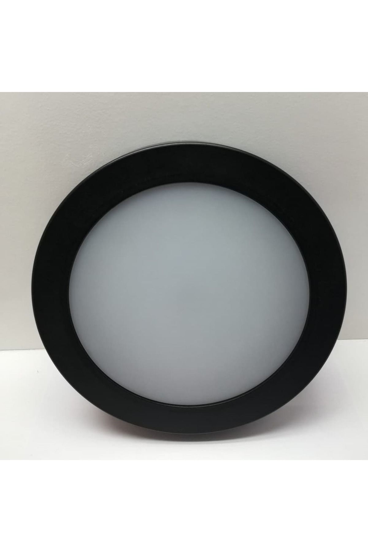 Braytron-Surface Mounted Black Body 24W Round Led Panel Daylight Light Braytron 2