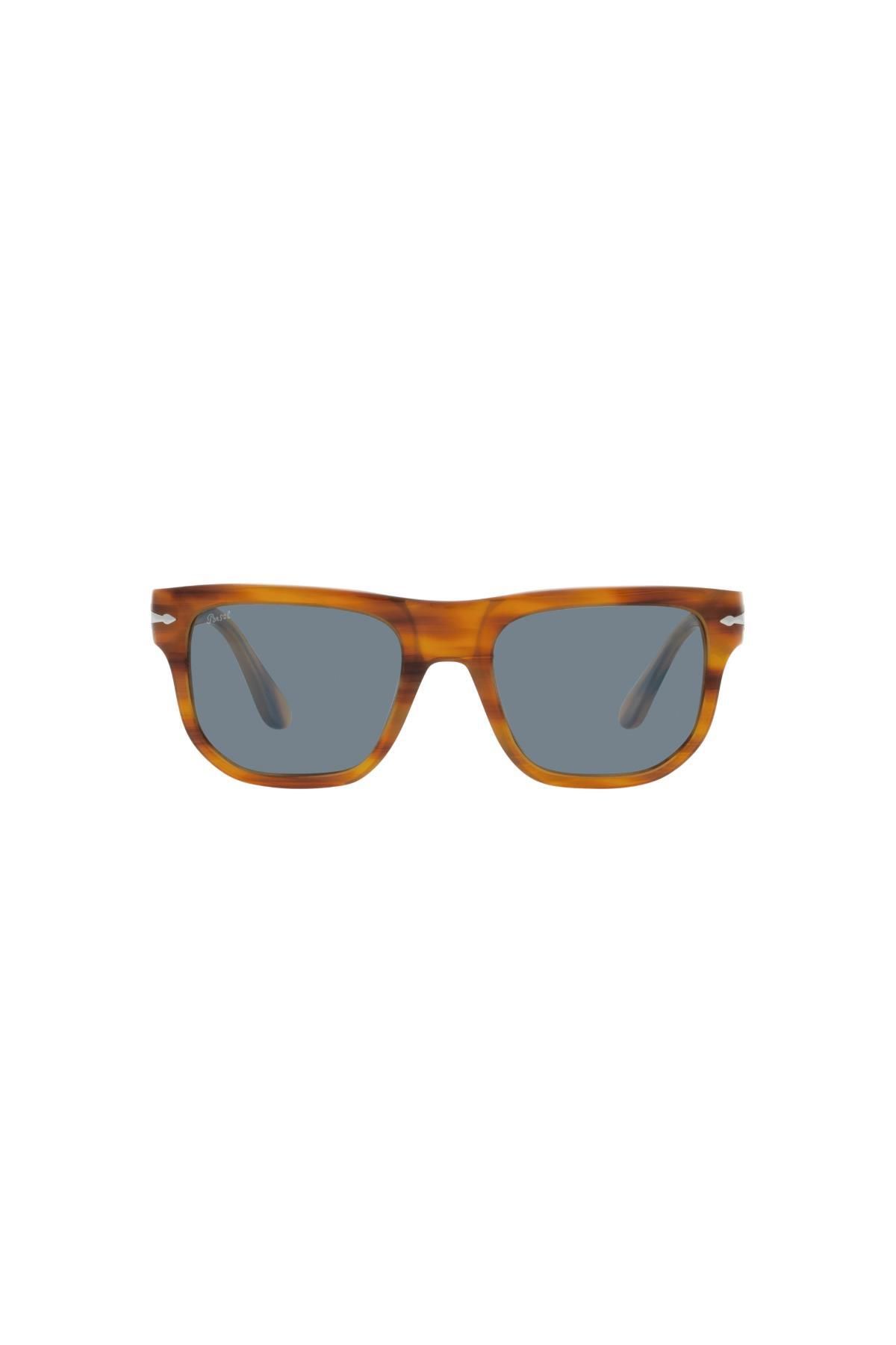 عینک آفتابی چند رنگ مردانه و زنانه یونیسکس 0po 3306s 960 56 55 Persol