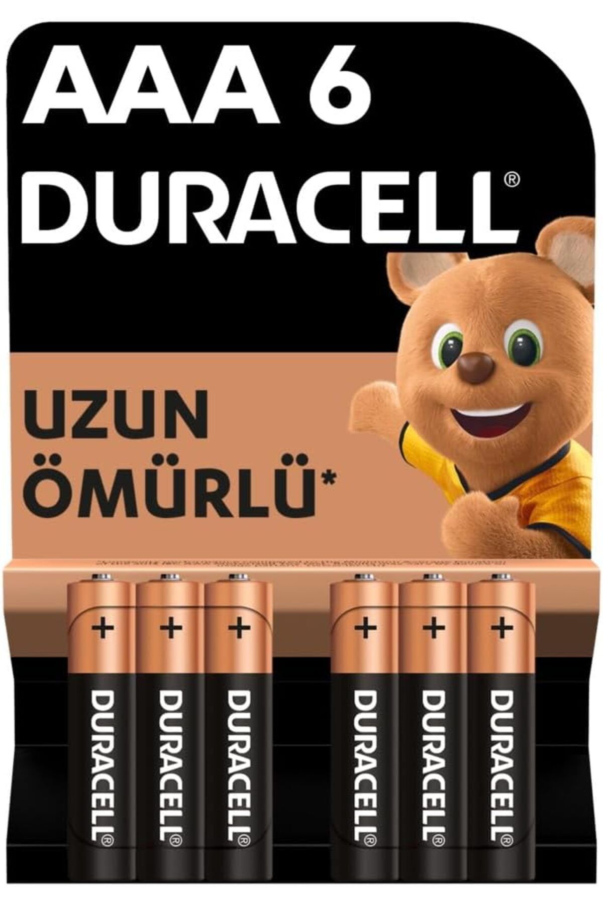 STOREMAX lbstorex AAA Alkalin İnce Kalem Pil (6'lı paket) 1,5 V LR03/MN2400 Newdsng 1116818