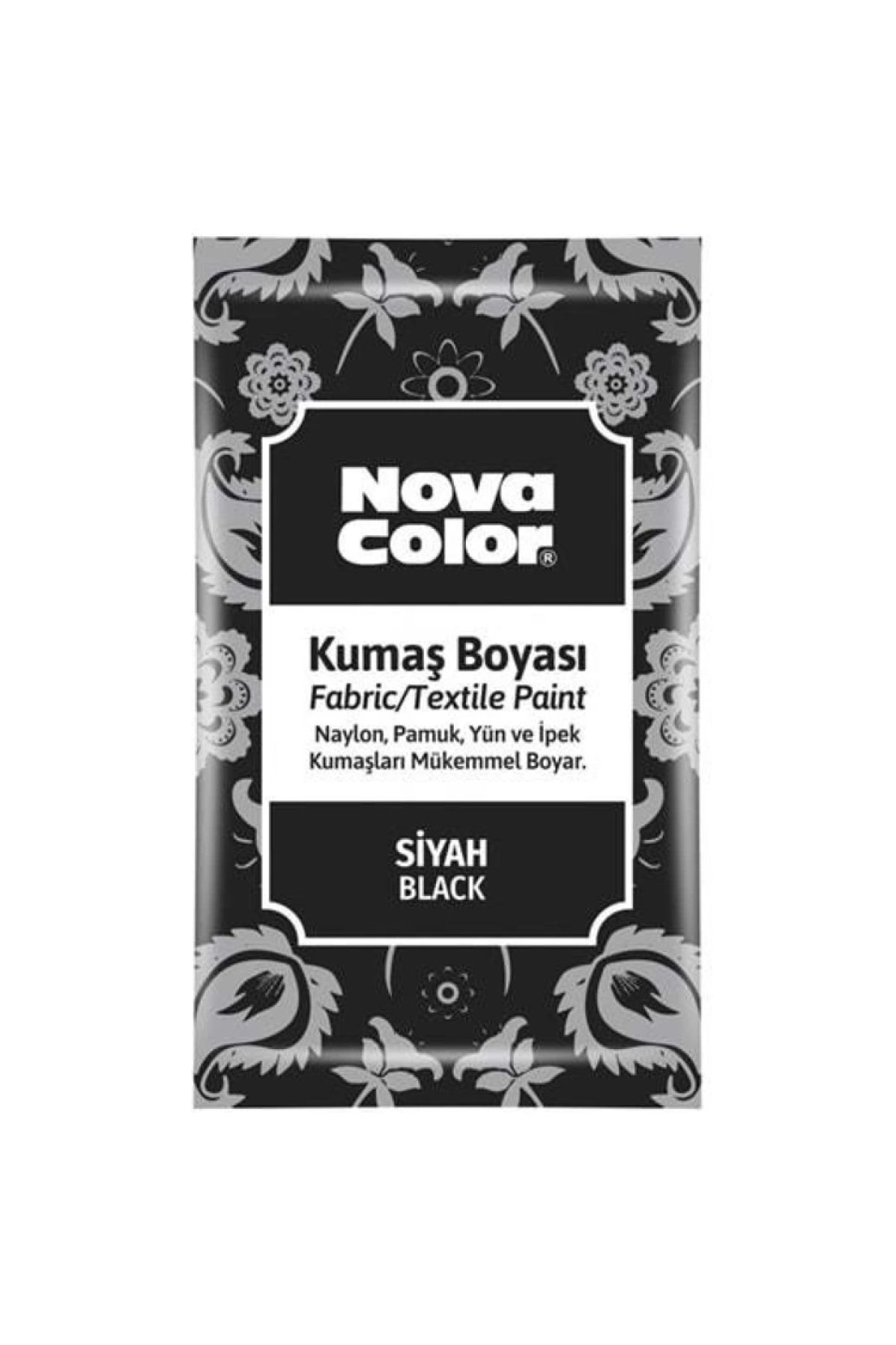 Nova Color Toz Kumaş Boyası 12 gr