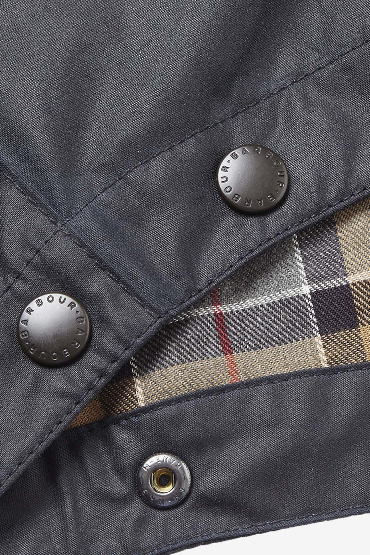 کلاه لبه دار مردانه | باربور Barbour MHO0004-722 - تصویر 2