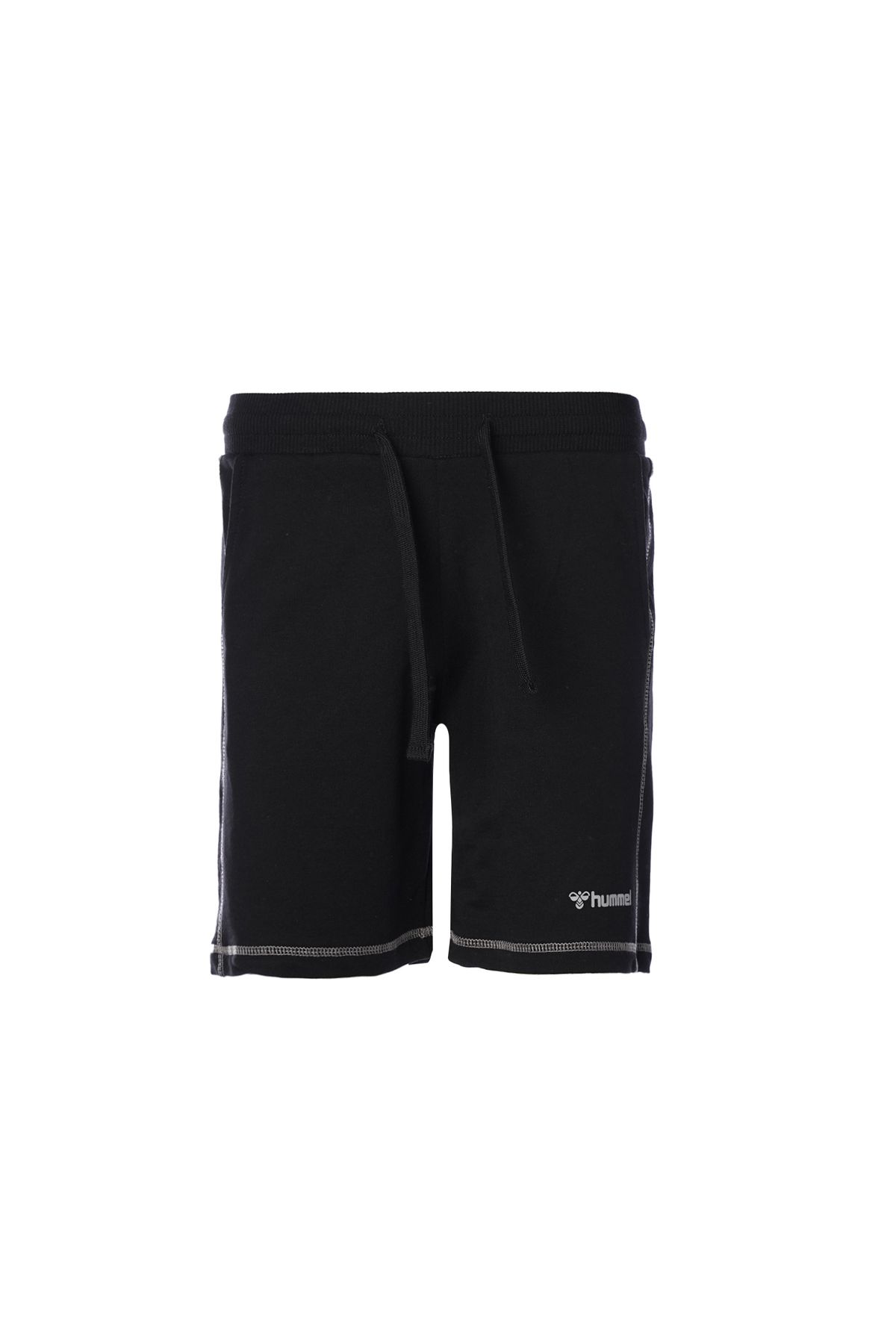 hummel-Sports Shorts - Black - Normal waist 2