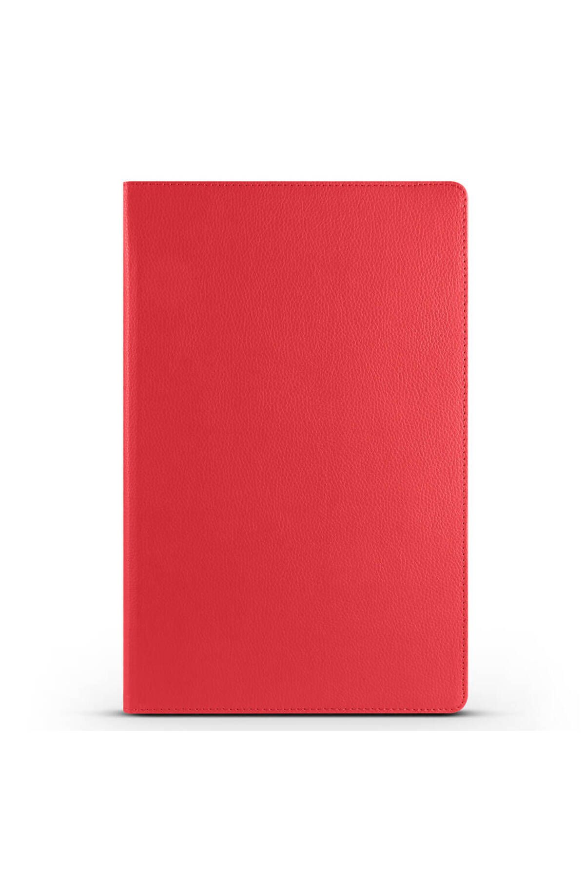 FUJİMAX-Samsung Galaxy Tab S10 Ultra Case 360 Degree Rotating Horizontal and Vertical Stand Leather Case 2