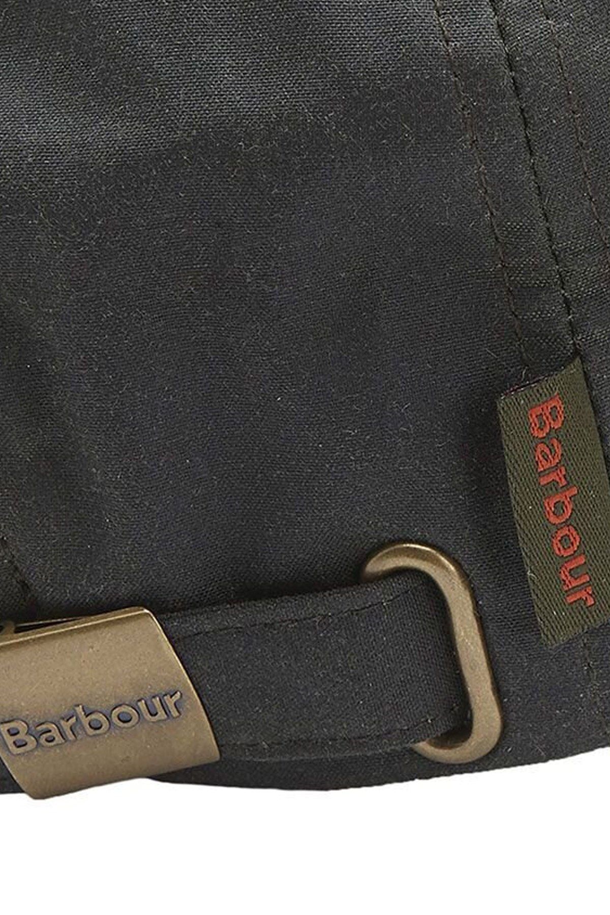 کلاه مشکی مردانه ورزشی موم SG91 SAGE Barbour