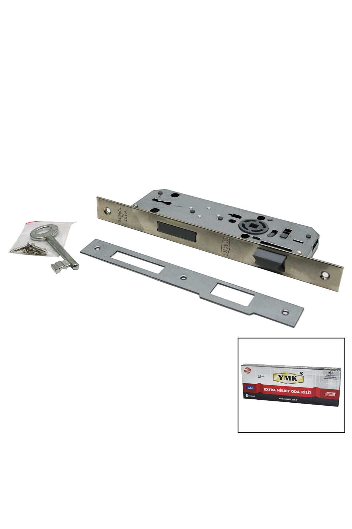 MERTONLİNE-Mrtshop Hybrid Raised Chamber Entry 35mm New Design 529847 1
