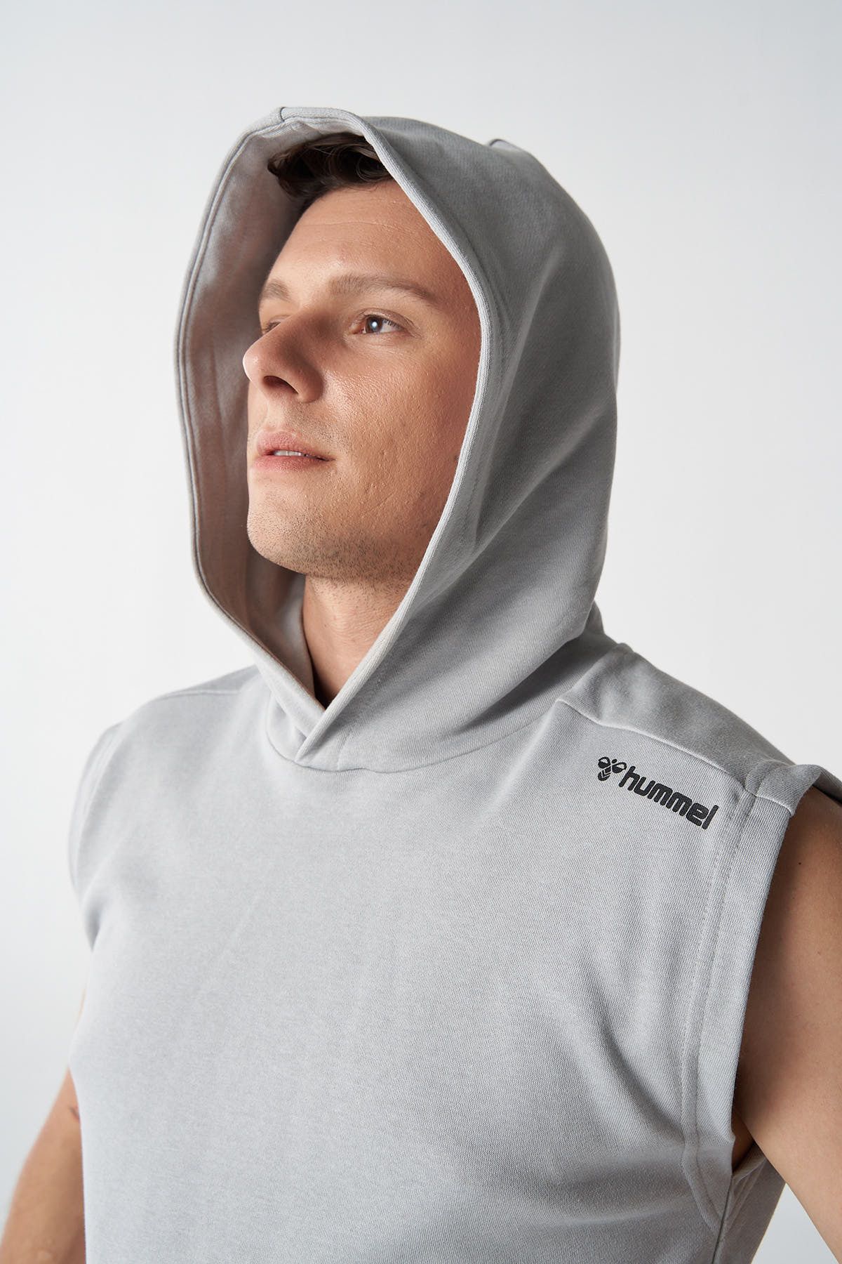 hummel-Danny ujjatlan kapucnis pulóver 2