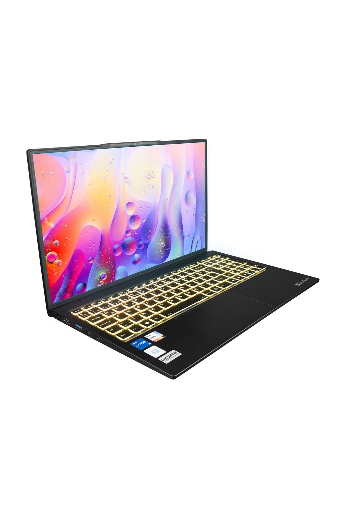 Everest Everbook Eb-15r Core I5 1135g7 32gb 500gb Nvme 15.6 Fhd Ips Türkçe Q Win10 Home Notebook