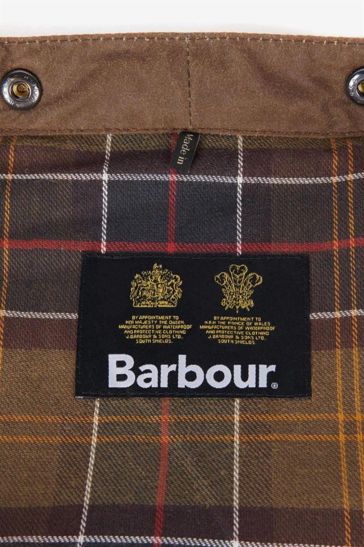 کلاه لبه دار زنانه | باربور Barbour MHO0004-270 - تصویر 4