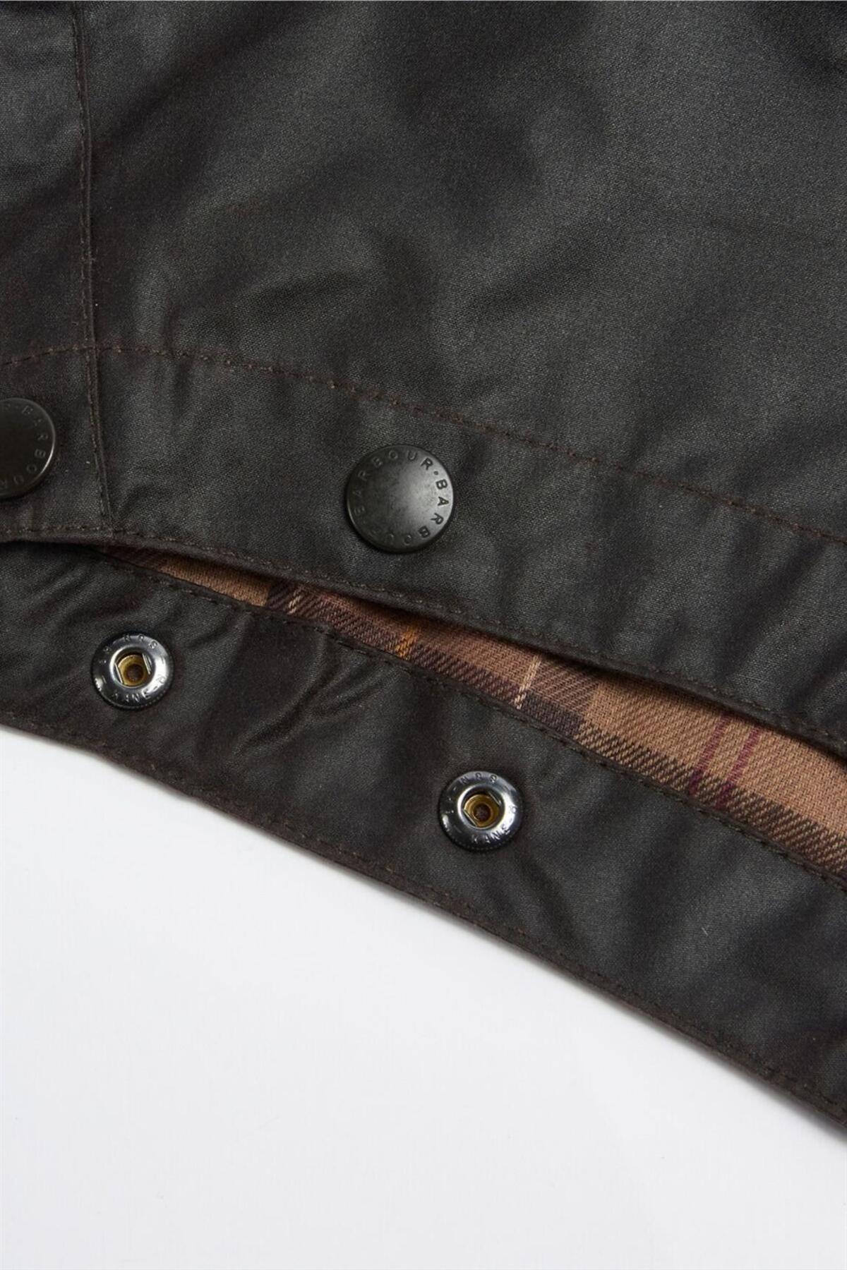 کلاه لبه دار مردانه | باربور Barbour MHO0004-A84 - تصویر 3