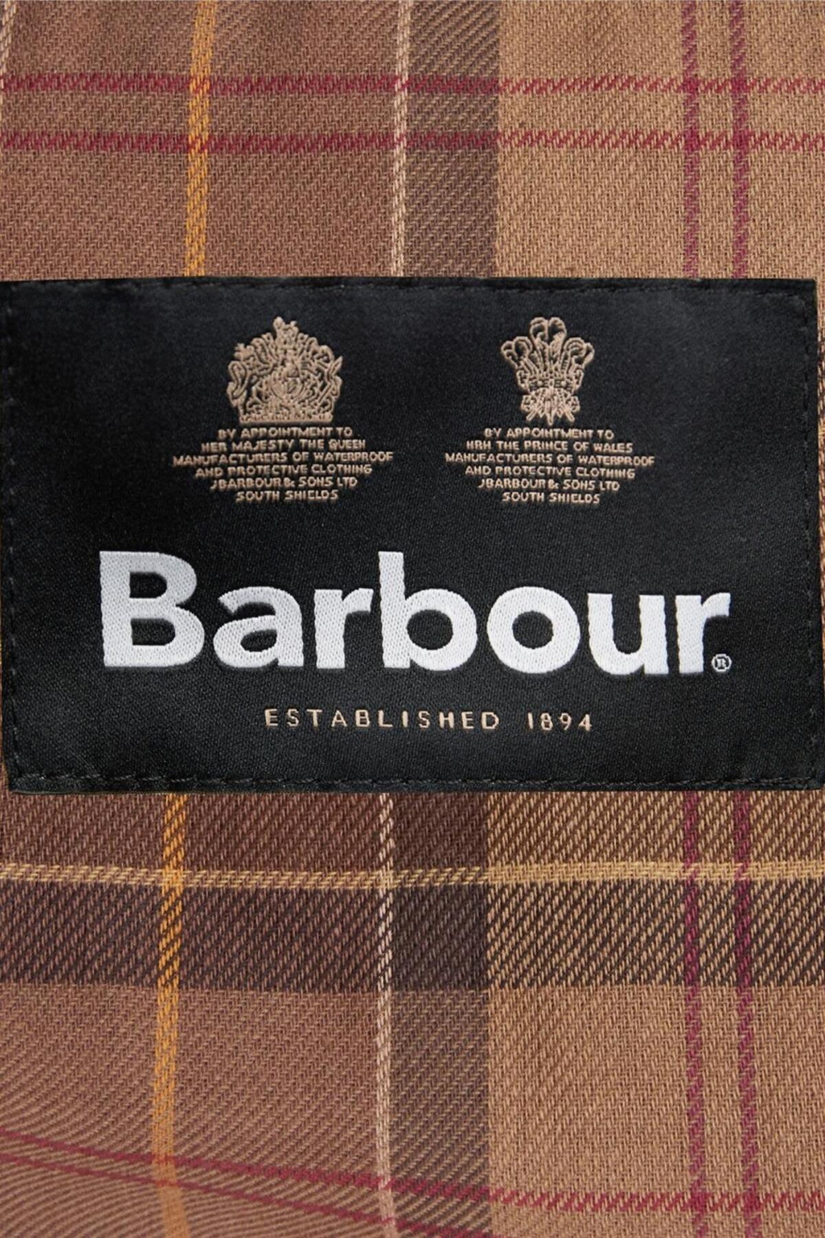 کلاه لبه دار مردانه | باربور Barbour MHO0004-A84 - تصویر 4