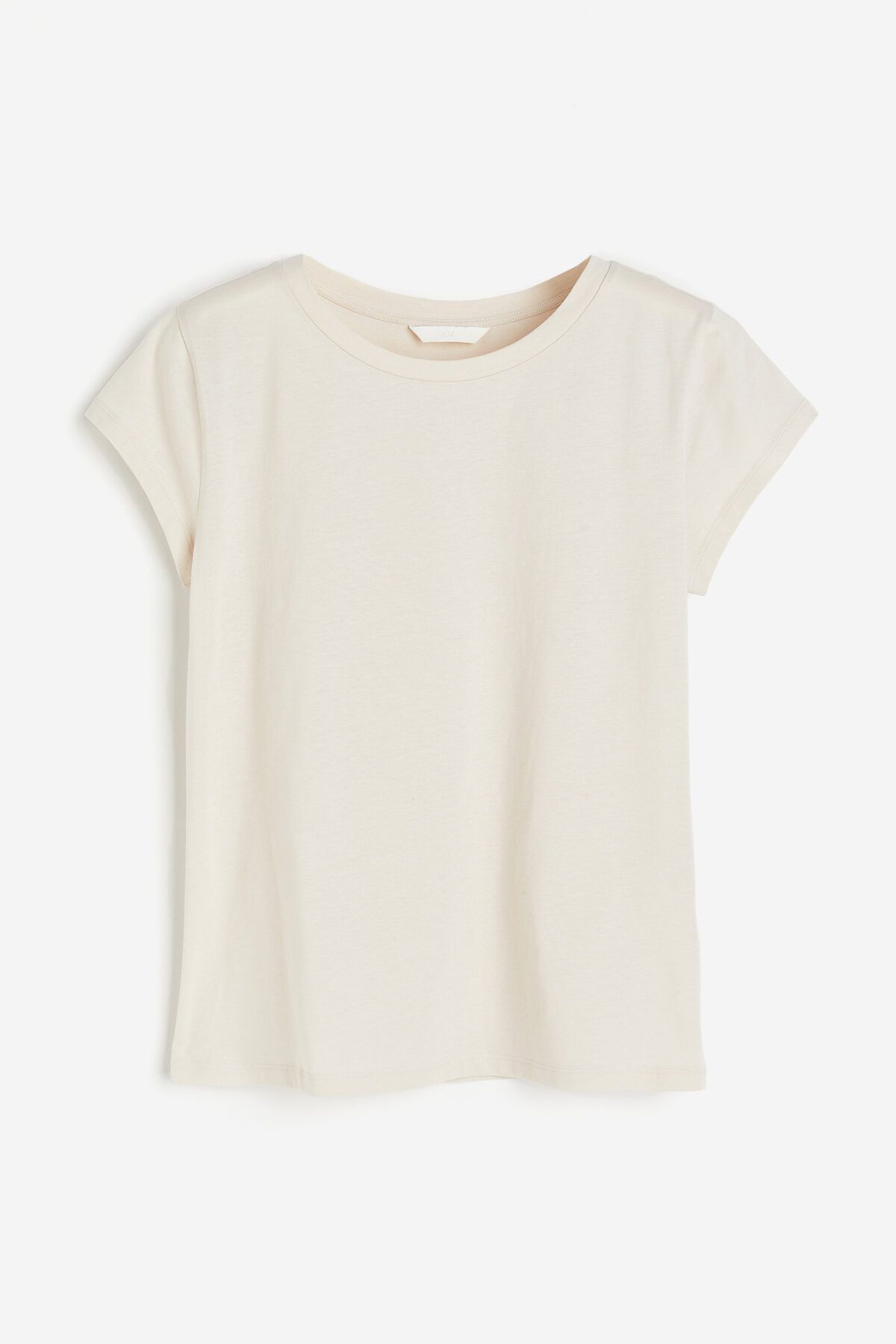 H&M-Cotton T-shirt 4