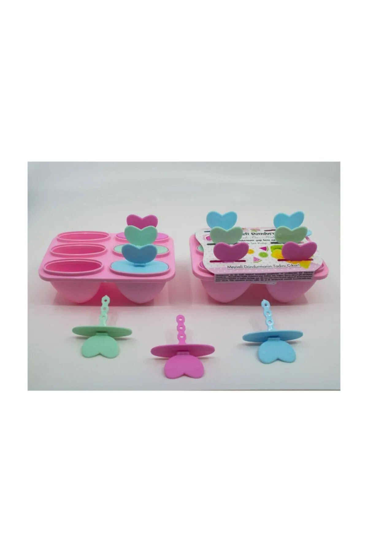 SECSHOP-Paper Fun Ice Cream and Fruit Set 1