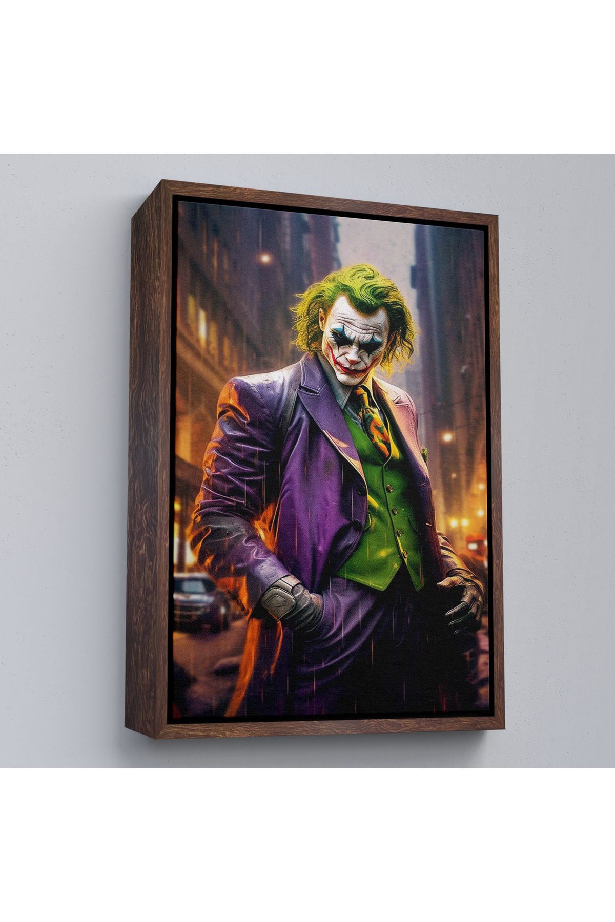 ELİTE TRADESMAN Çerçeveli Joker Tablosu-7734