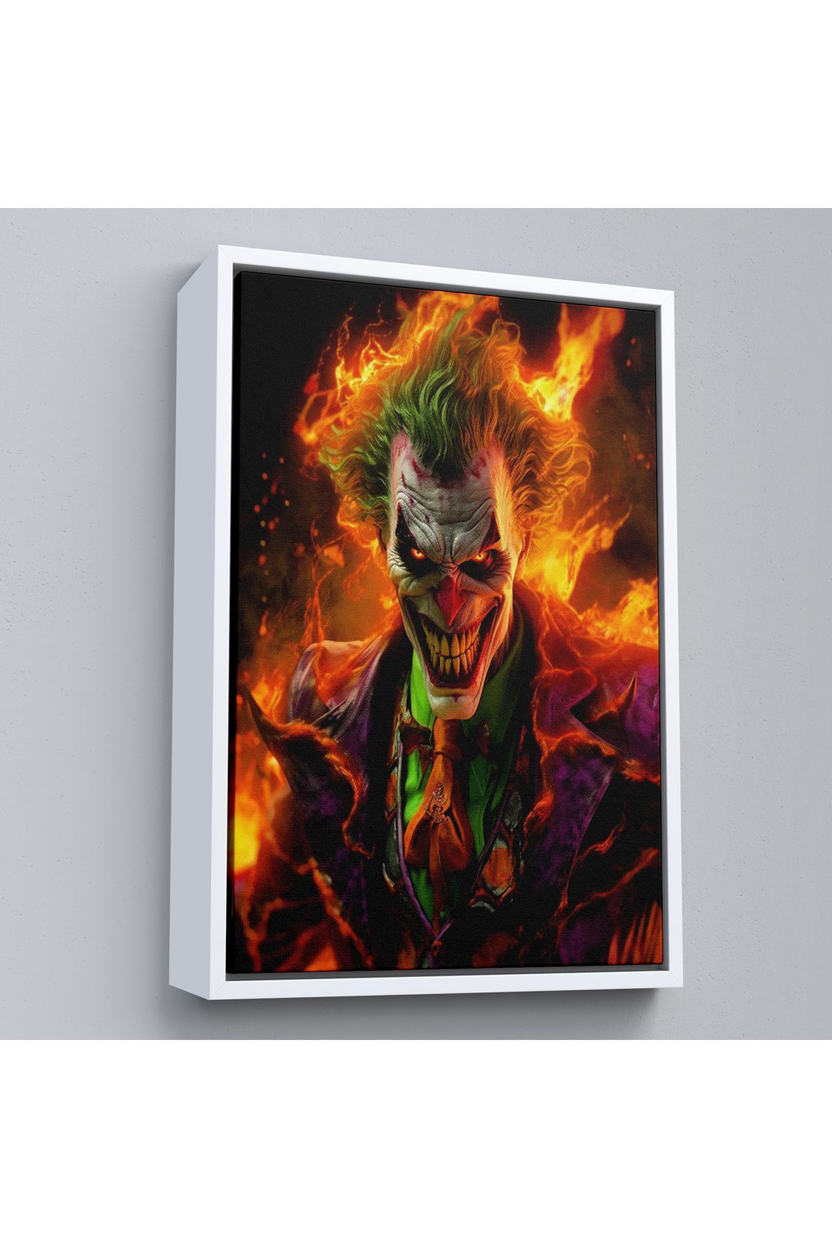 Yarımada Bahçe YB Çerçeveli Joker Tablosu-7745