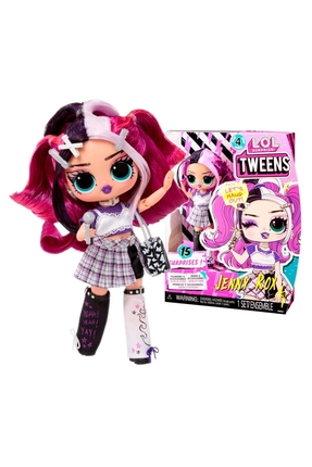 Lol Adore L.o.l. Surprise Tweens Doll Jenny Rox ILL588719