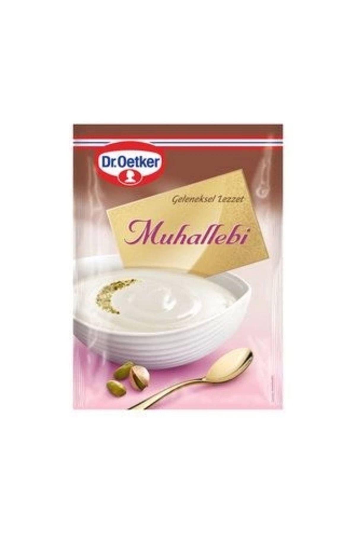 Dr. Oetker Dr.oetker Muhallebi 210 G