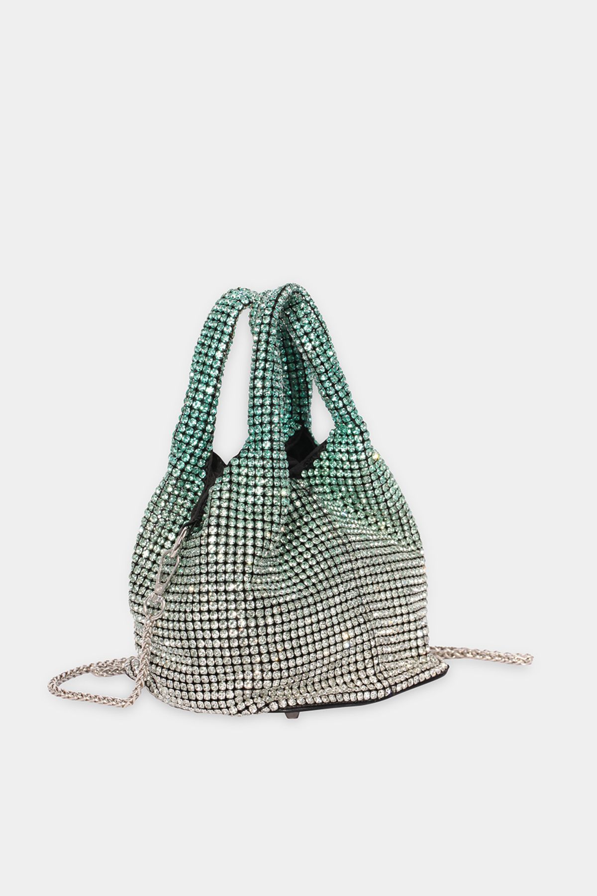 Perspective-Green Women's Bag - Colorful Design 1