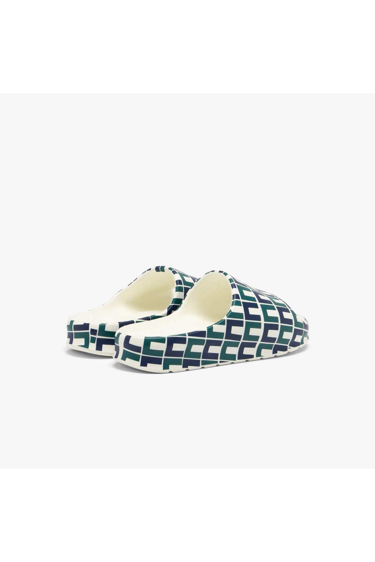 دمپایی آبی مردانه Croco 2.0 Evo رنگ Lacoste