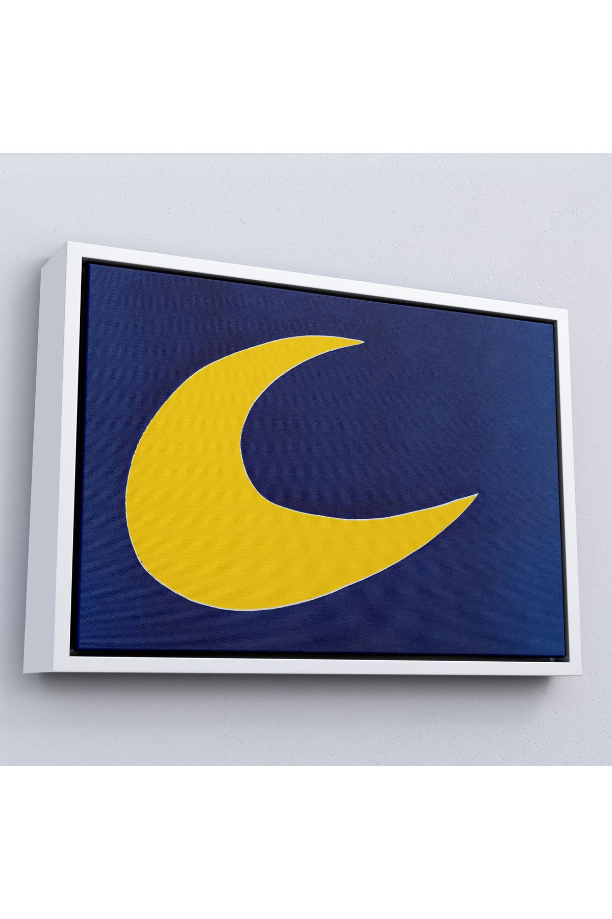 Shoprit Çerçeveli Joan Miro Güneşin Şarkısı Tablosu-7074