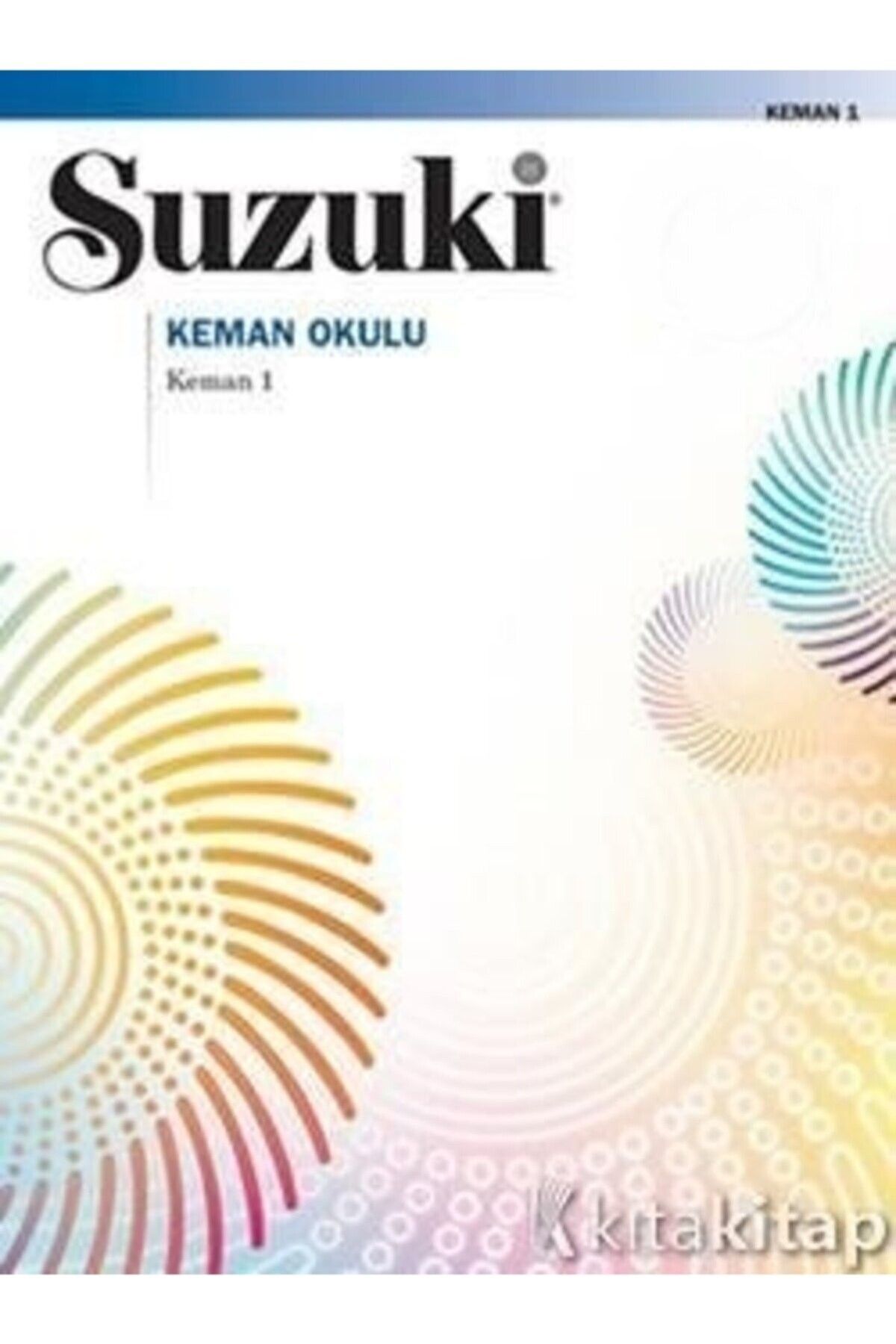 Porte Müzik Yayınları Suzuki Keman Okulu