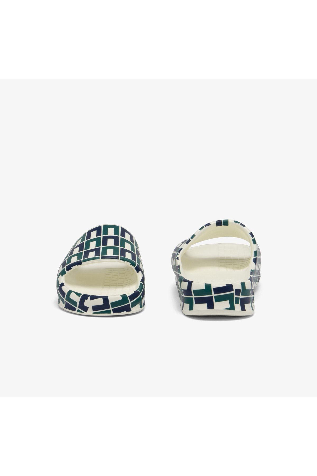 دمپایی آبی مردانه Croco 2.0 Evo رنگ Lacoste