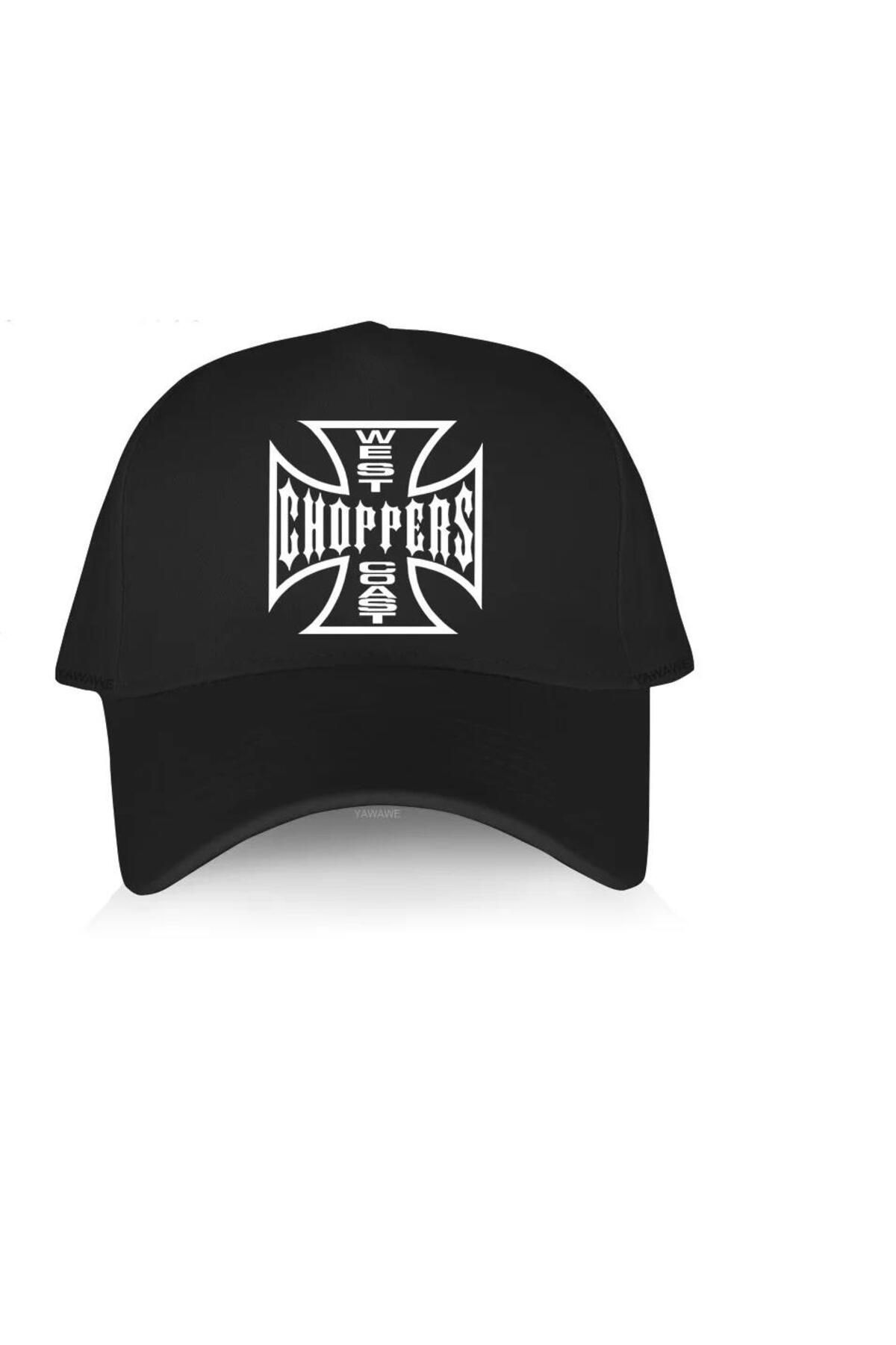 Charmy Lovens West Choppers Şapka
