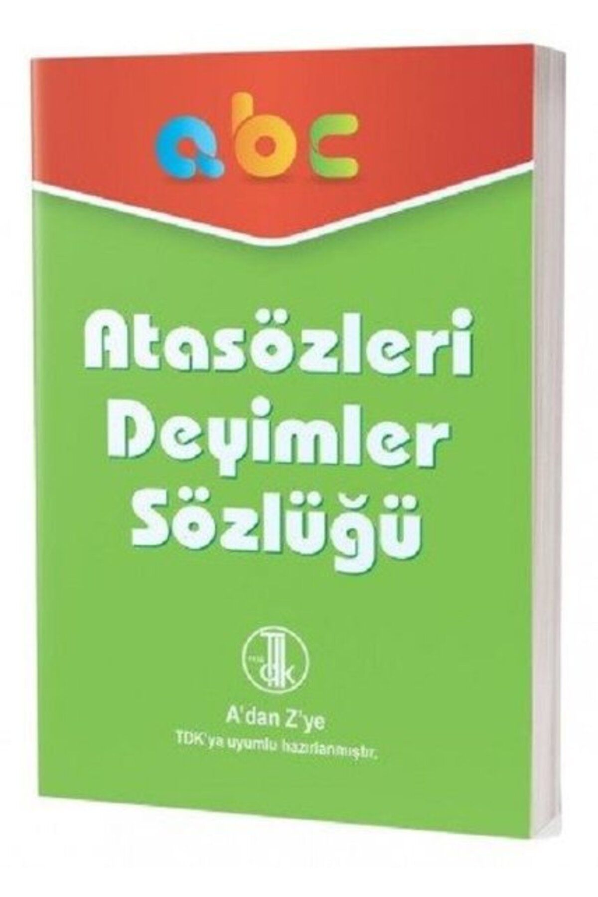 Ema Kitap İlk Adım Yayınları Ilk Okul Atasözleri Ve Deyimler Sözlüğü