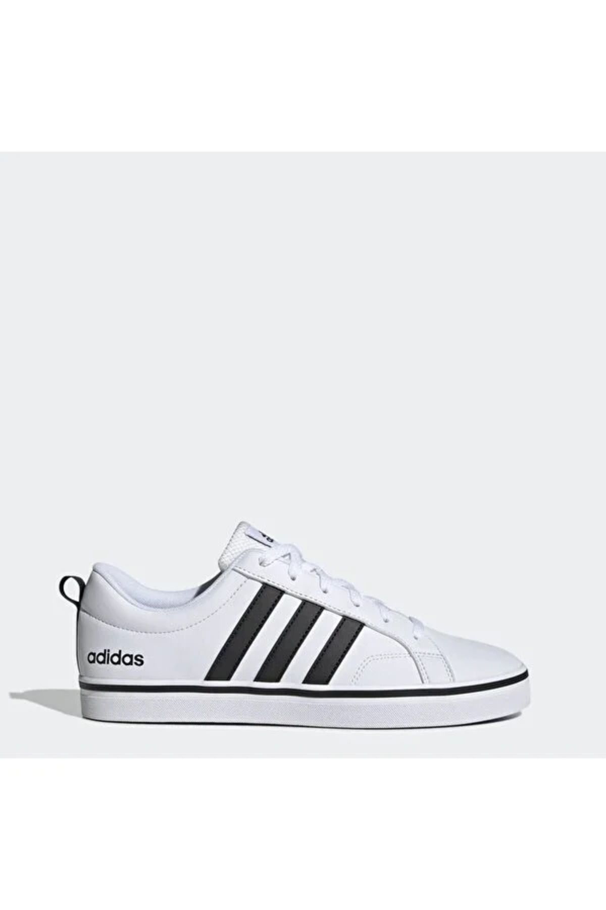 adidas Vs Pace 2.0 Erkek Spor Ayakkabı Hp6010 Ftwwht/cblack/ftwwht