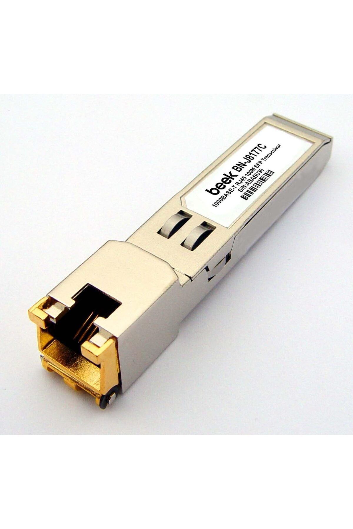 STOREMAX (BN-J8177C) 1000Base-T RJ45 100M SFP Transceiver mhmt 1053513