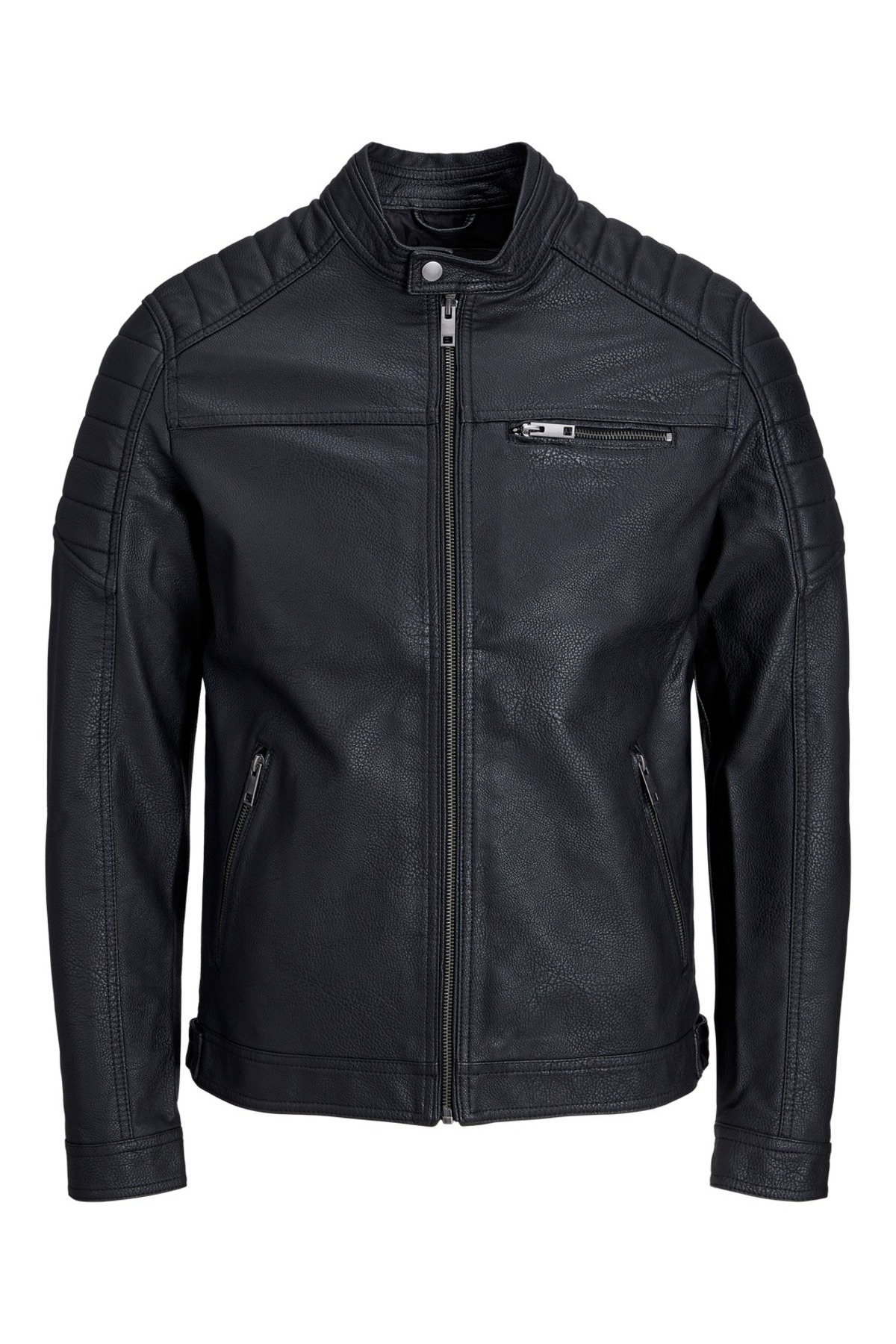 Jack & Jones  JACK&JONES JJEROCKY JACKET NOOS SİYAH - Görsel 7
