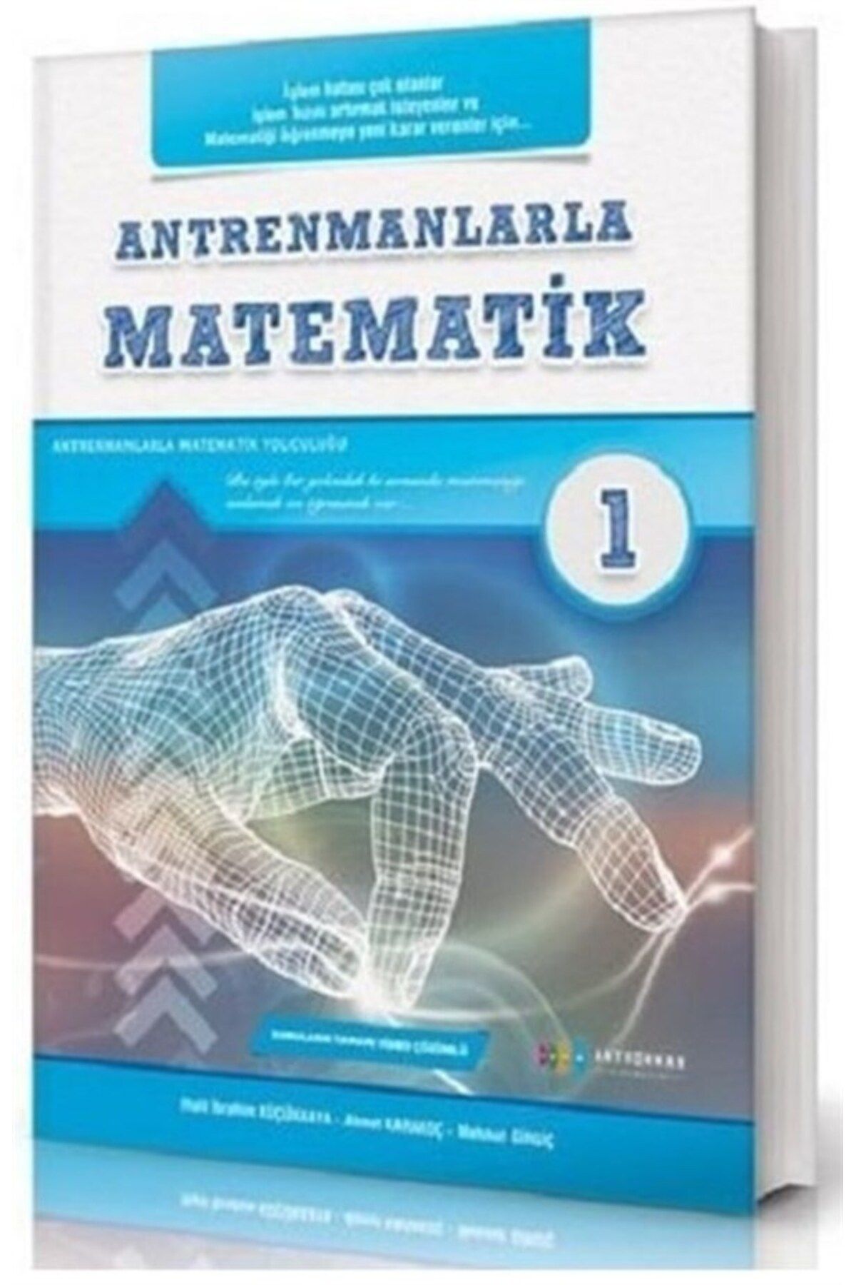 Antrenman Yayıncılık Antrenmanlarla 2020 Matematik 1. Kitap Konu Anlatımlı Soru Bankası