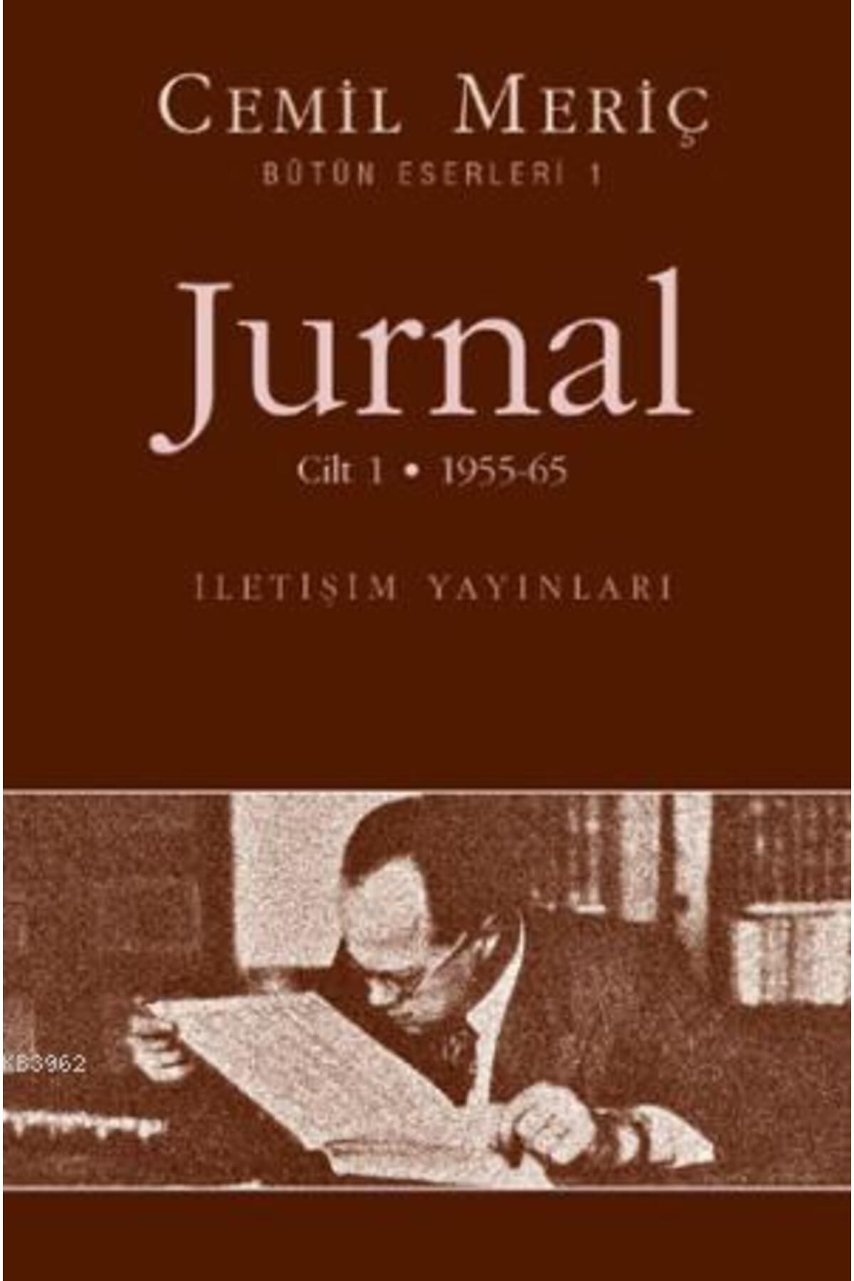 İletişim Yayınları Jurnal 1