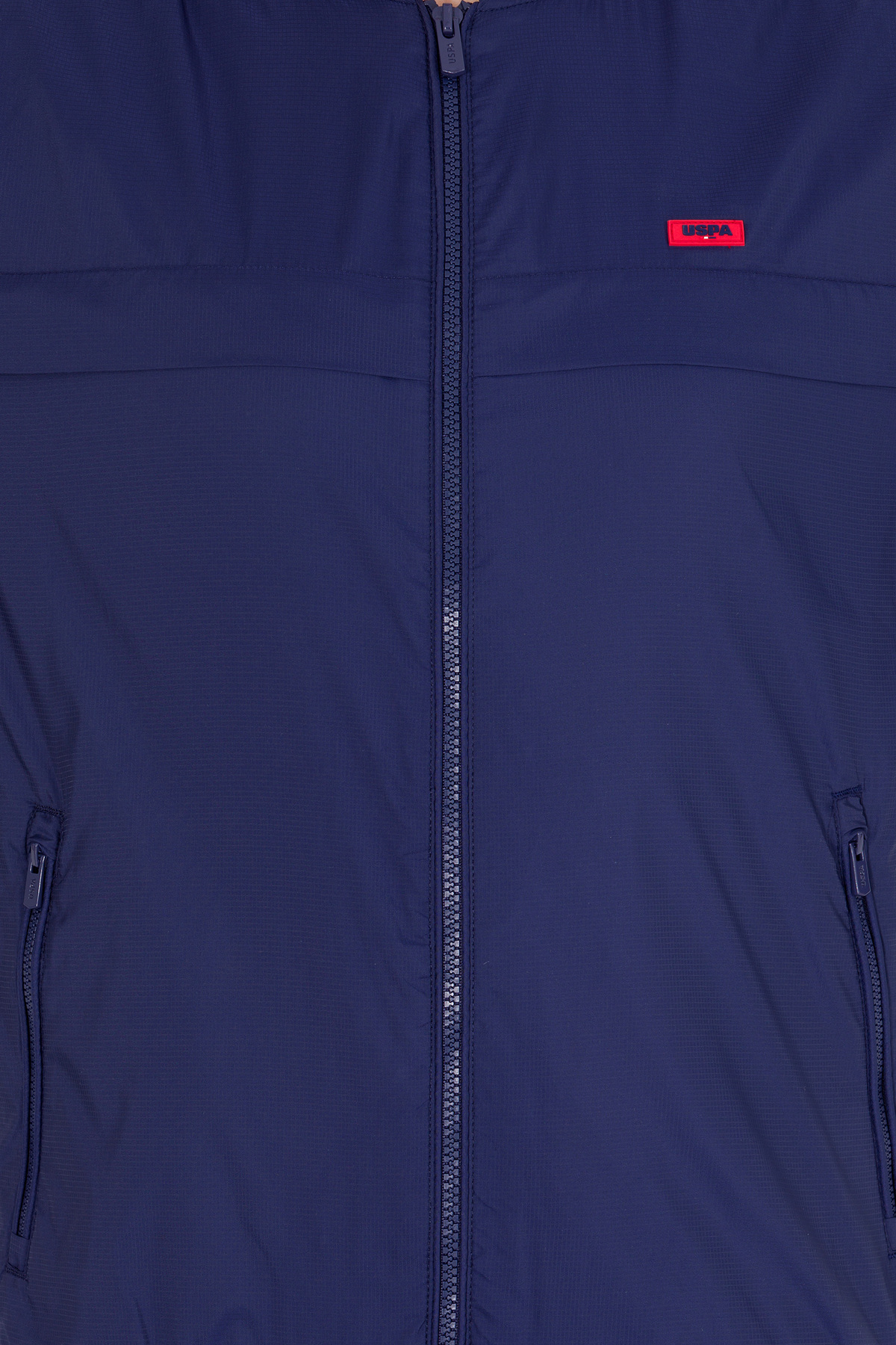 کاپشن مردانه یقه دانتل / یقه گیپور | یو اس پولو U.S. Polo Assn. 814928 CN - تصویر 6