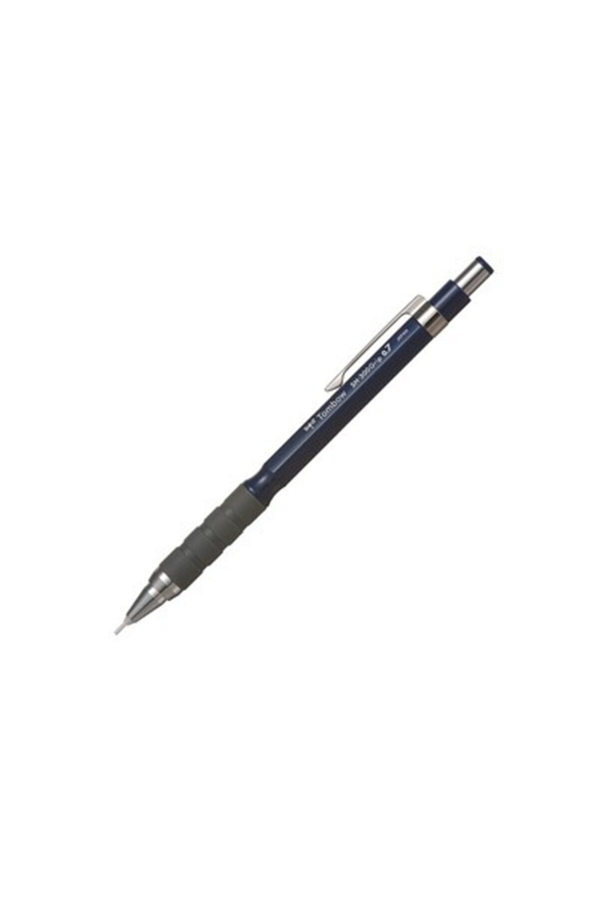 Tombow 0.7 Lacivert Versatil Mekanik Uçlu Kalem Sh-300