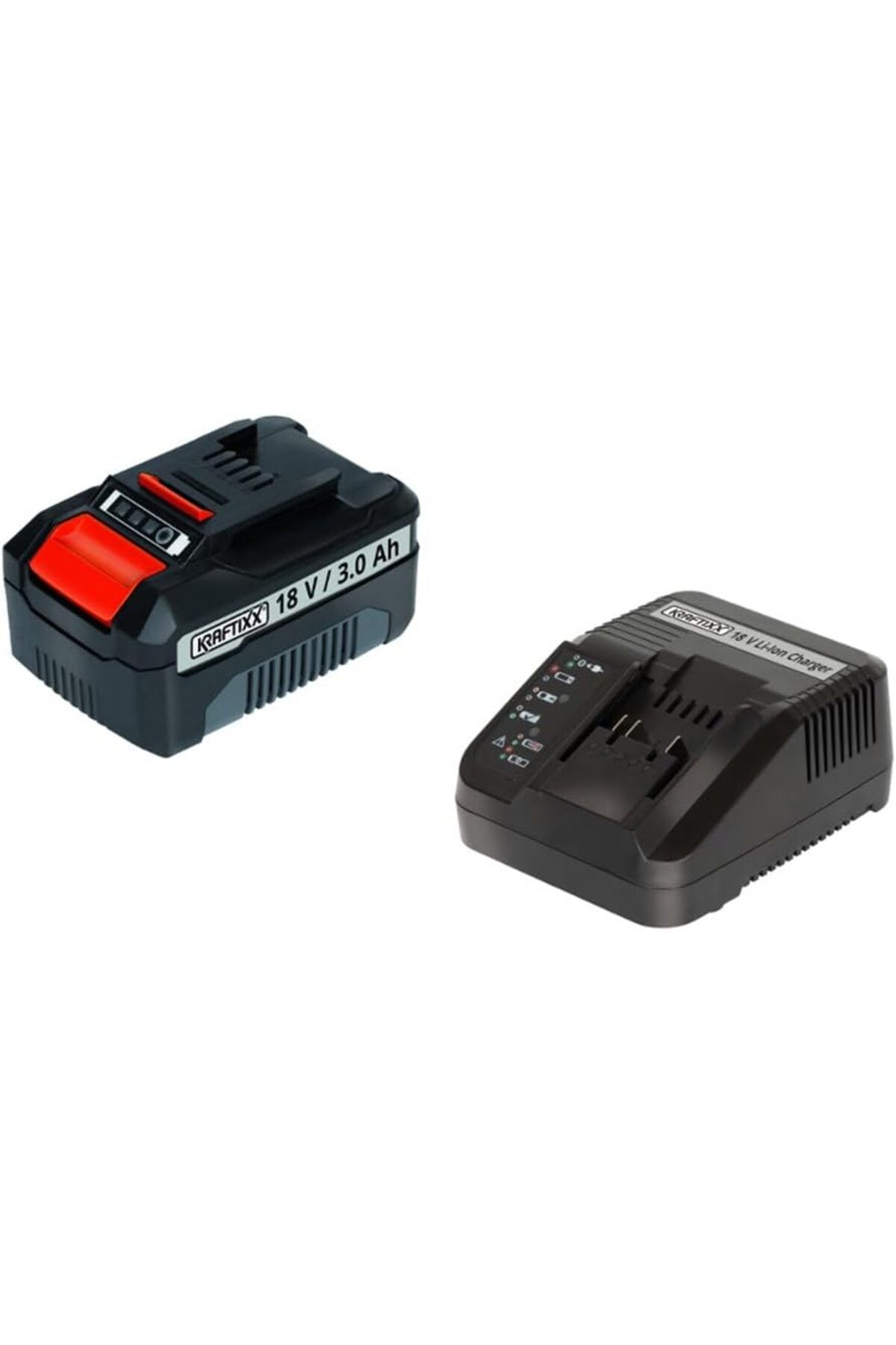 STOREMAX srh 18V 3,0 Ah Starter Kit, Başlangıç Seti trendy 266450