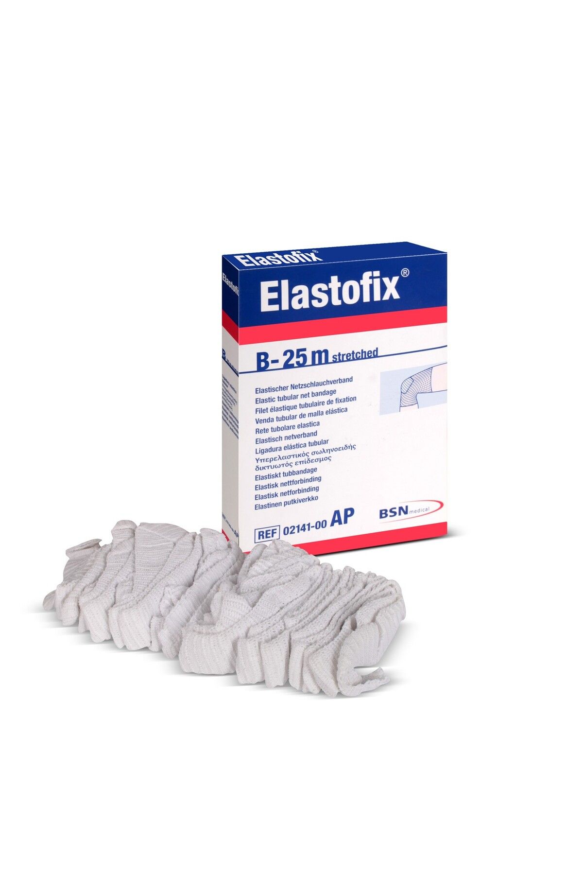 BSN Elastofix 25m Bsn File Bandaj Beden B Diz