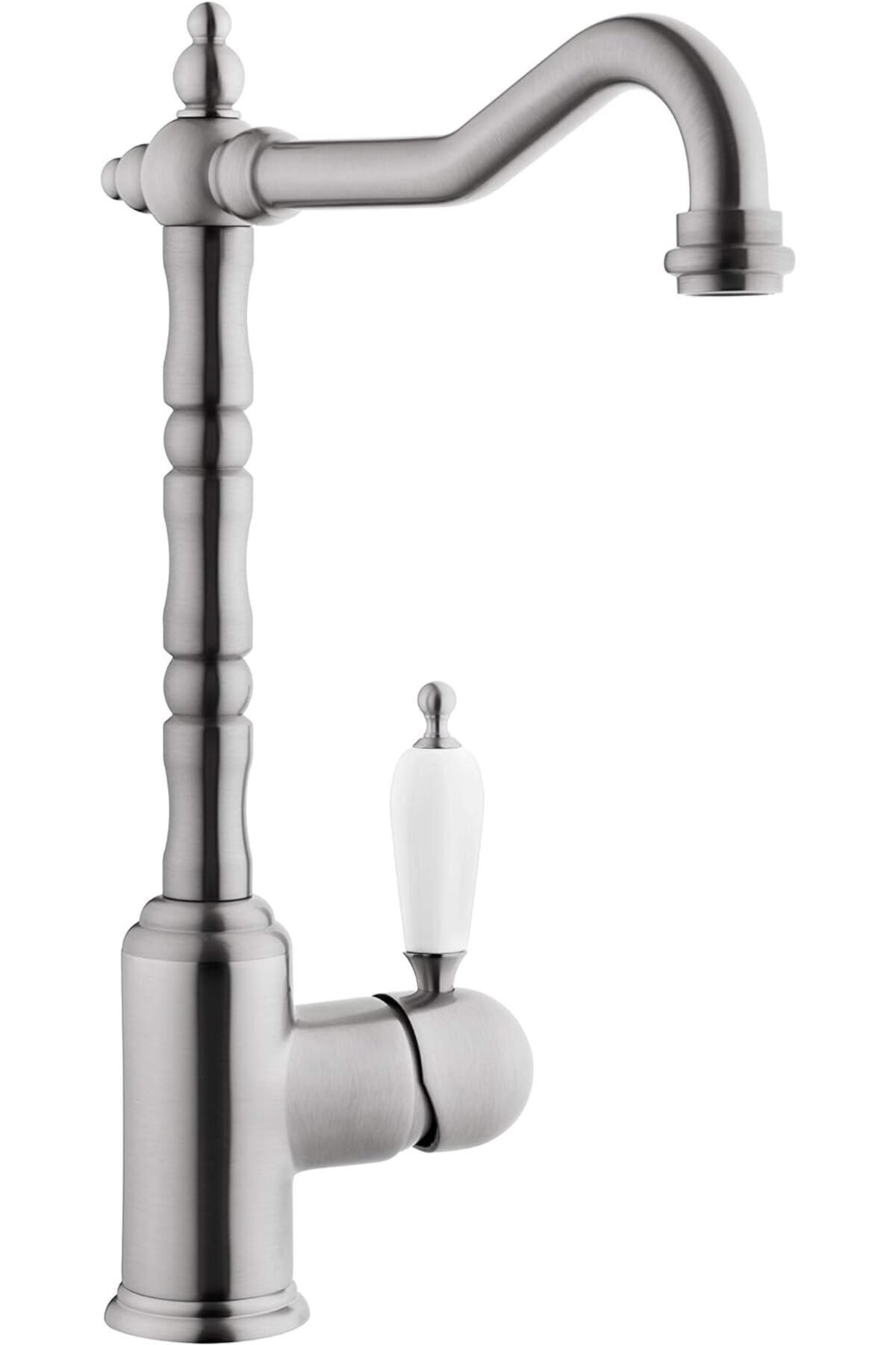 Artema Verona A4215406 Eviye Bataryası, Saten Krom