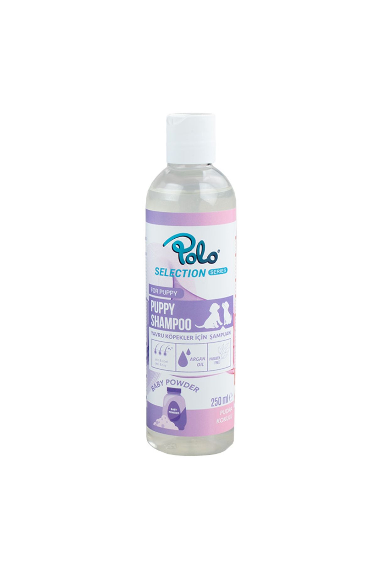 Polo Bebek Pudrası Aromalı Yavru Köpek Şampuanı 250 ml