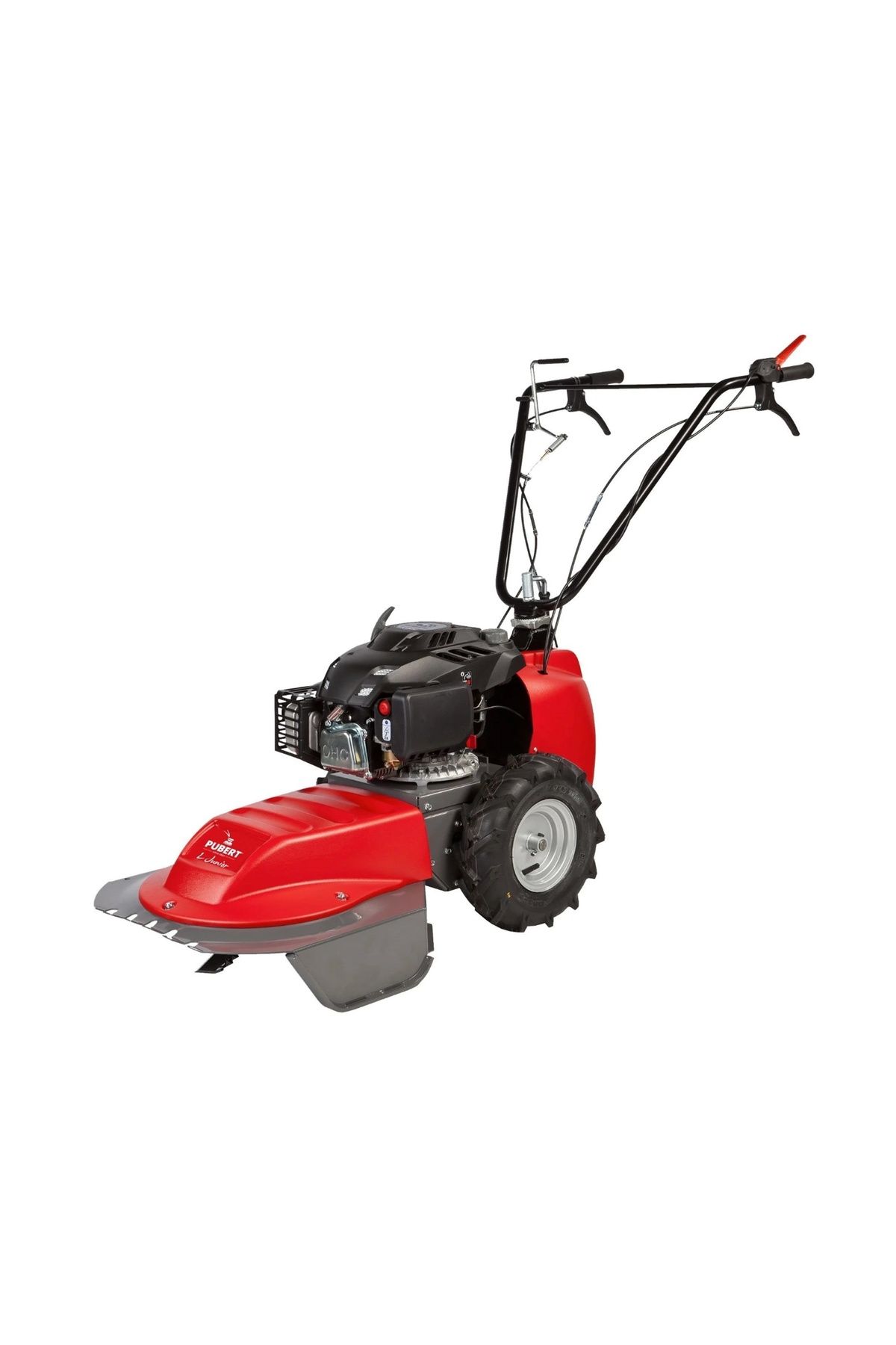 Pubert L Junior V3-rv225-lo Benzinli Çayır Biçme Makinesi 3.5 Hp