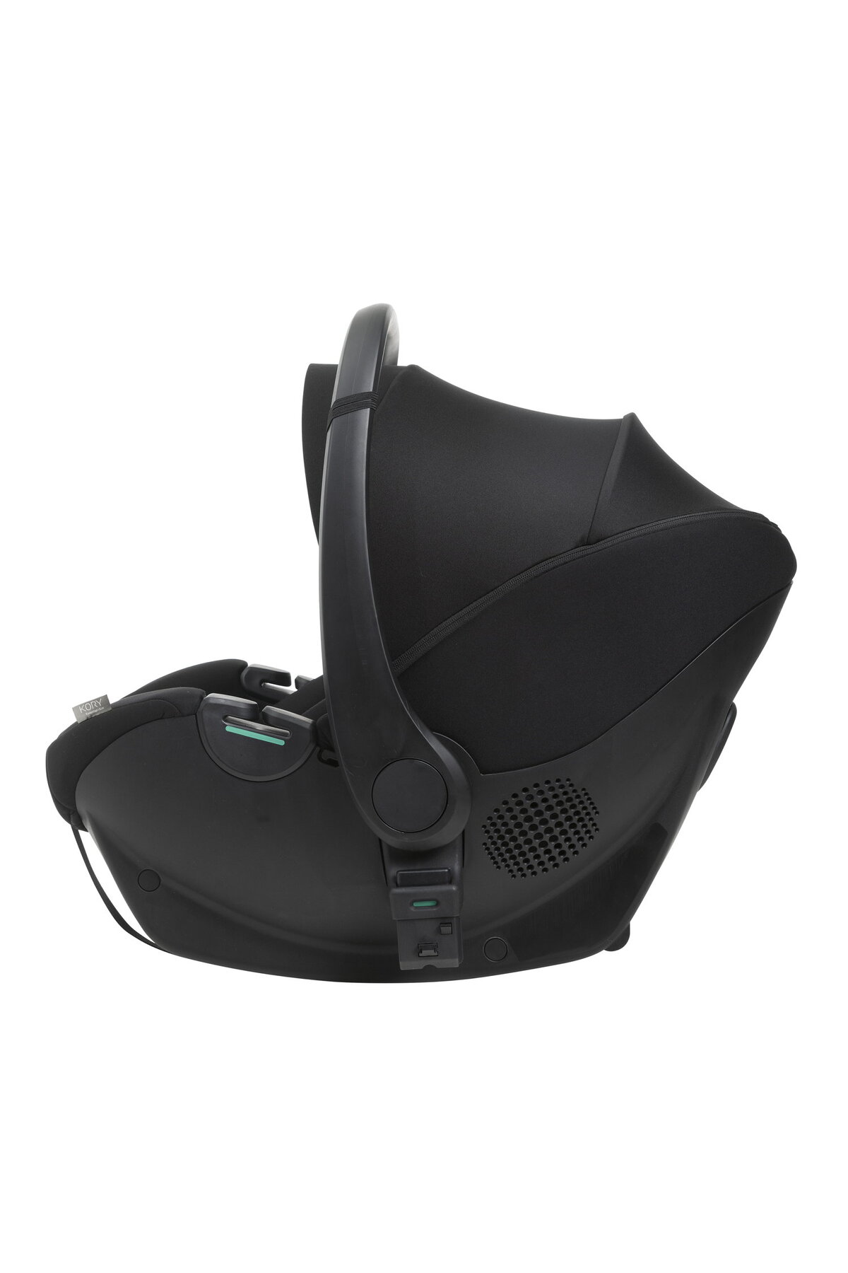 Chicco Kory Essential Siyah Oto Koltuğu fotoğrafı 4 (önizleme)